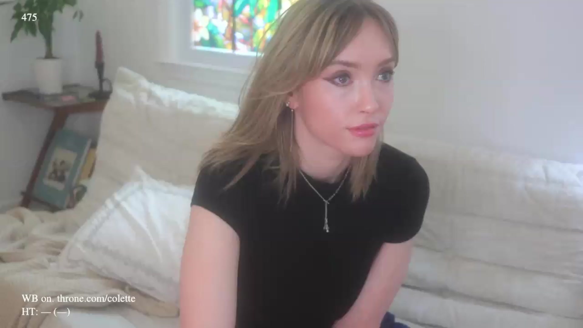 Gallery image thumbnail from colette's myfreecams stream on, 07/06/2026, 18:58 image 1 of 20