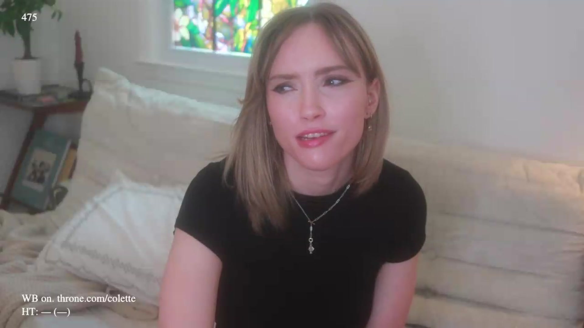 Gallery image thumbnail from colette's myfreecams stream on, 07/06/2026, 18:58 image 3 of 20