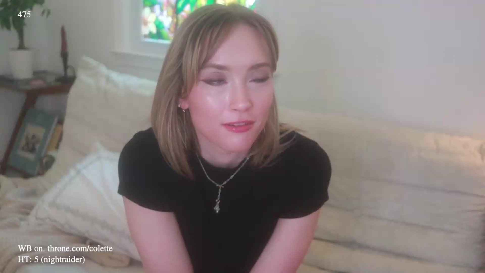 Gallery image thumbnail from colette's myfreecams stream on, 07/06/2026, 18:58 image 5 of 20