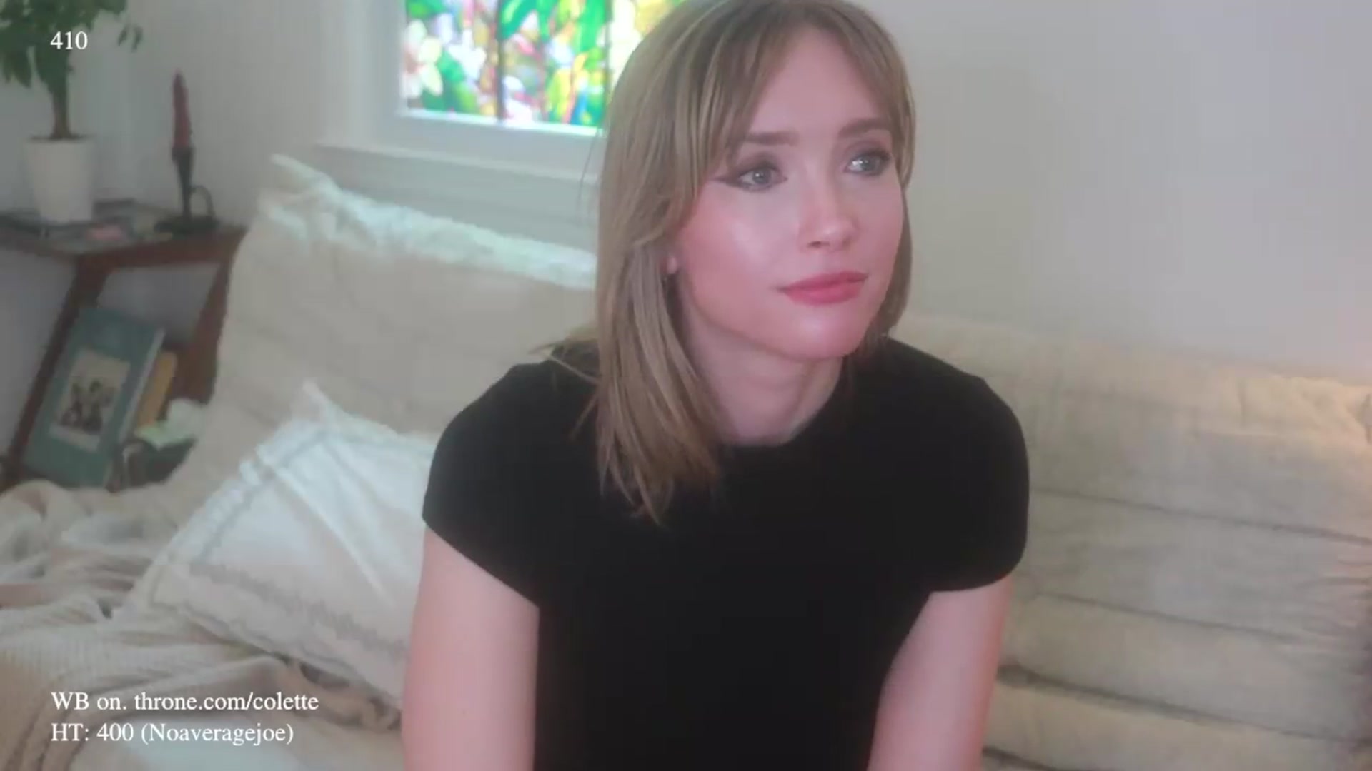 Gallery image thumbnail from colette's myfreecams stream on, 07/06/2026, 18:58 image 12 of 20