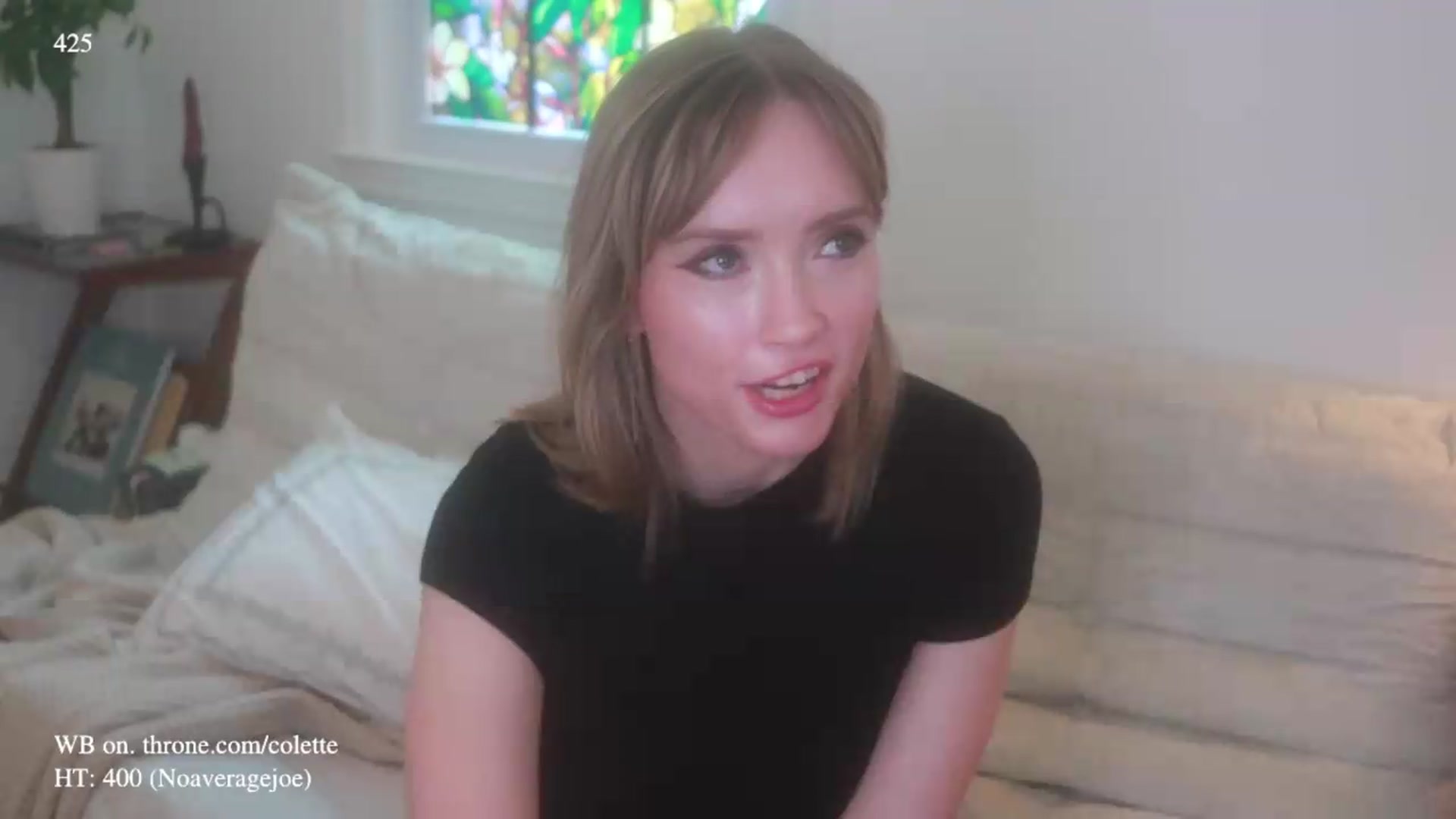 Gallery image thumbnail from colette's myfreecams stream on, 07/06/2026, 18:58 image 10 of 20