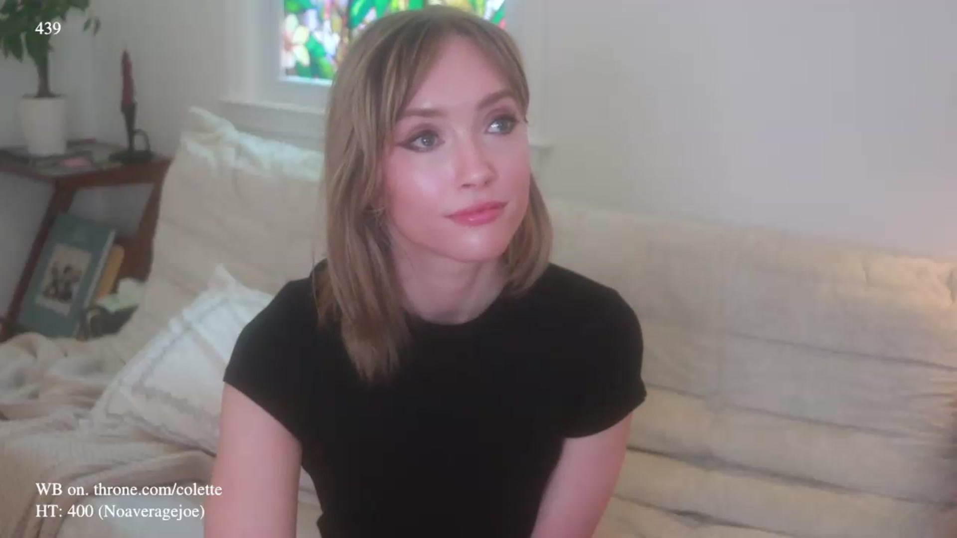 Gallery image thumbnail from colette's myfreecams stream on, 07/06/2026, 18:58 image 9 of 20
