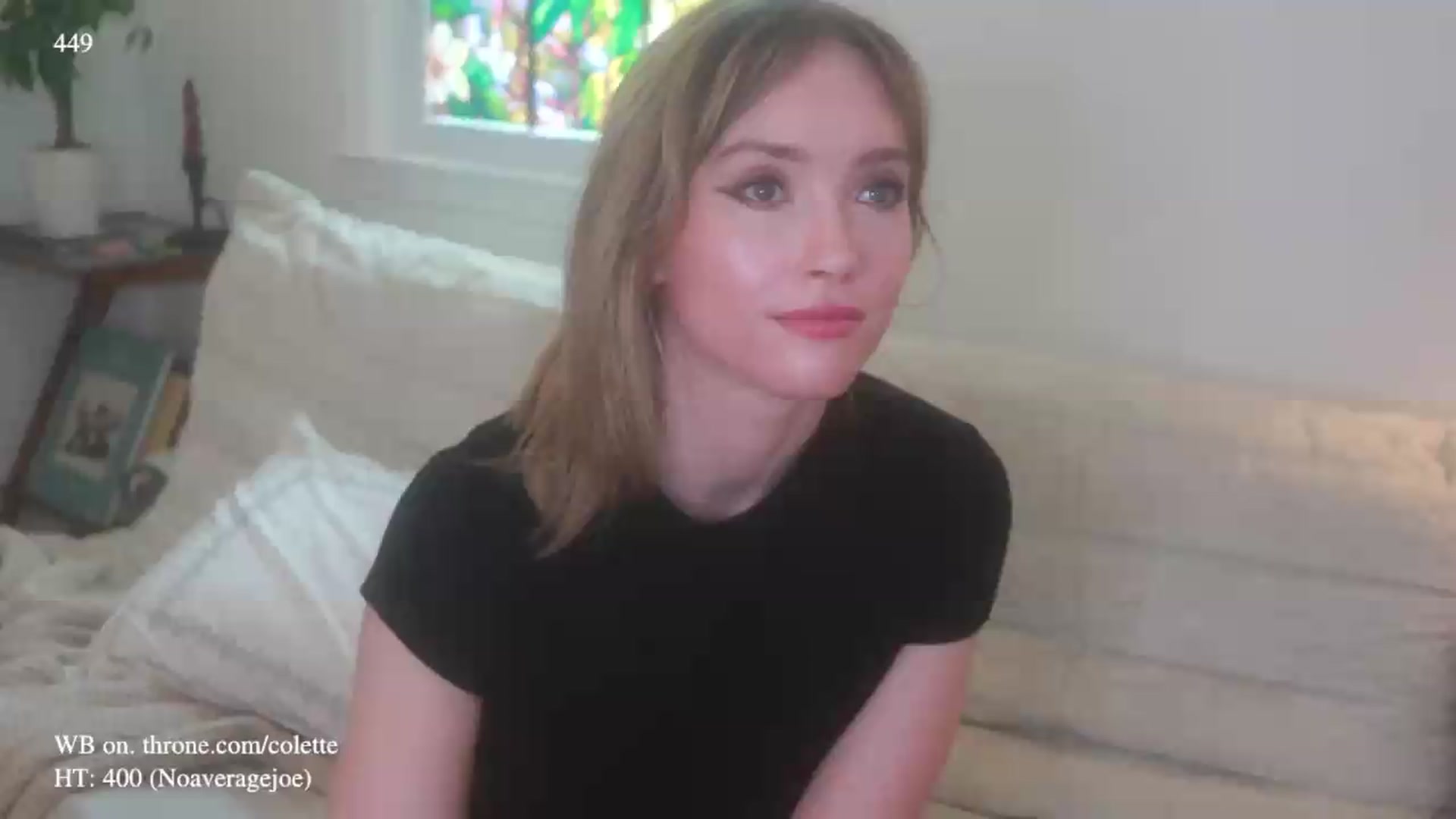 Gallery image thumbnail from colette's myfreecams stream on, 07/06/2026, 18:58 image 8 of 20