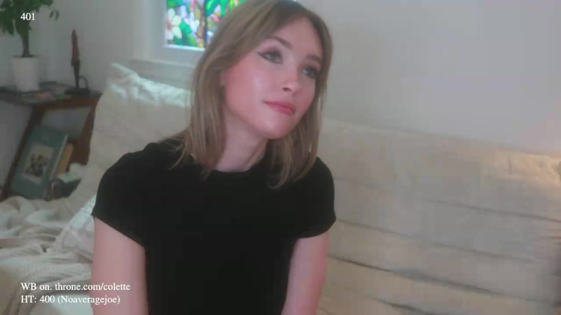 Gallery image thumbnail from colette's myfreecams stream on, 07/06/2026, 18:58 image 13 of 20