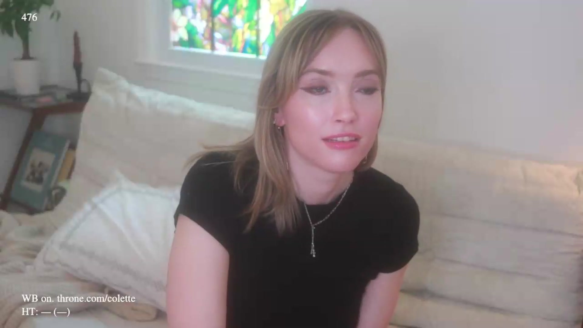 Gallery image thumbnail from colette's myfreecams stream on, 07/06/2026, 18:58 image 4 of 20