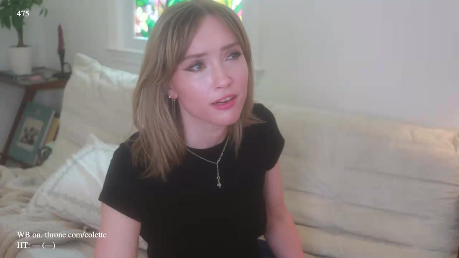 Gallery image thumbnail from colette's myfreecams stream on, 07/06/2026, 18:58 image 2 of 20