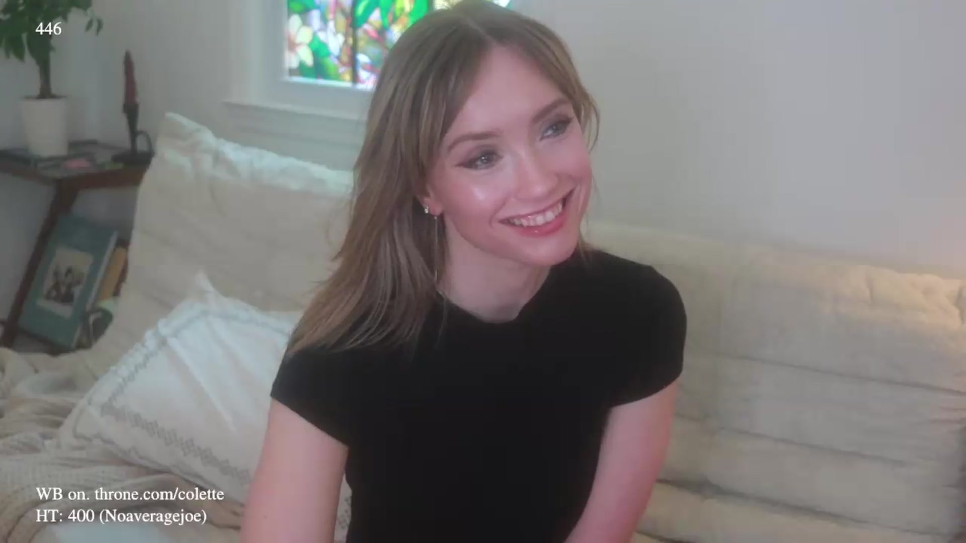 Gallery image thumbnail from colette's myfreecams stream on, 07/06/2026, 18:58 image 7 of 20