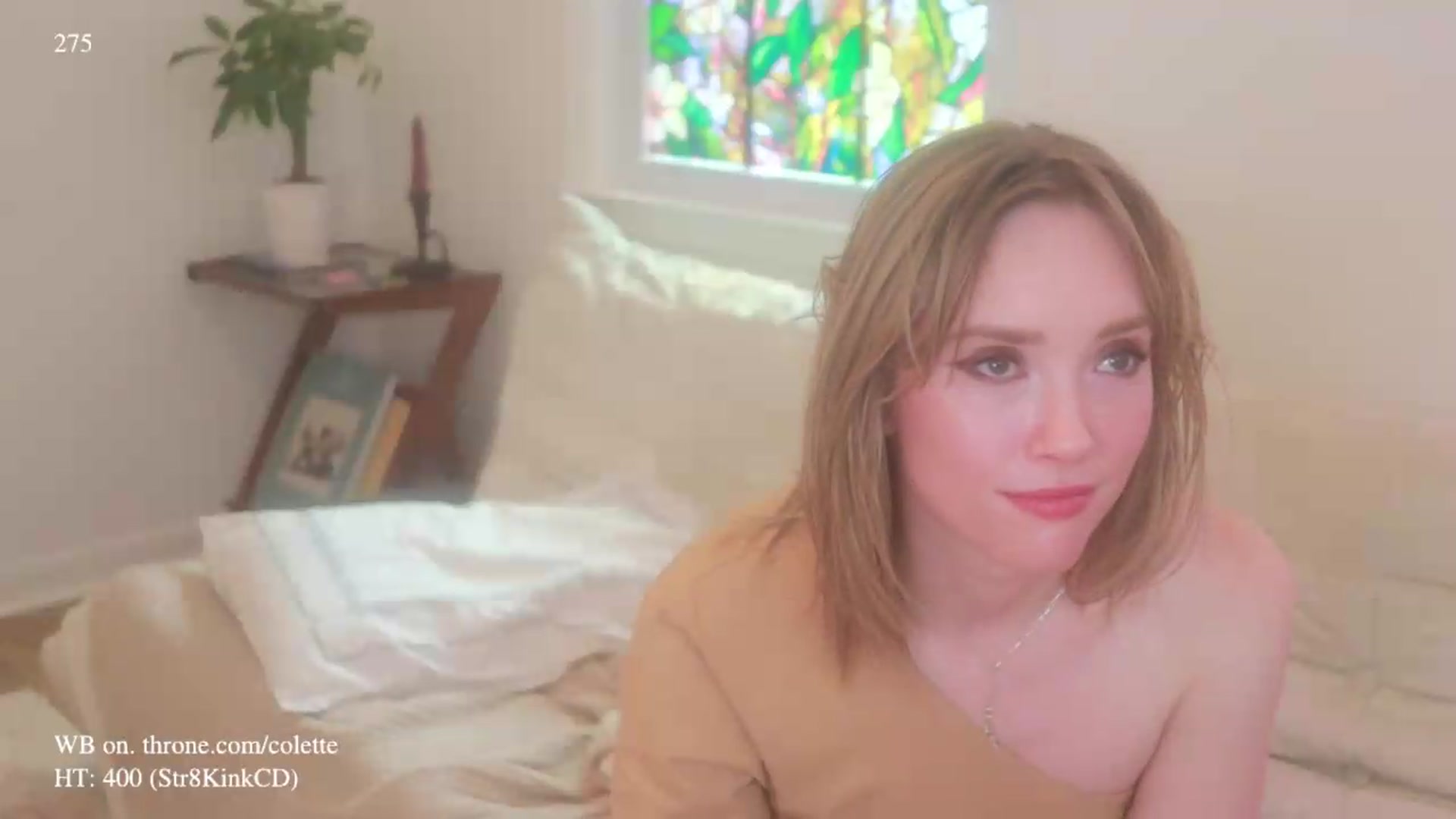 Gallery image thumbnail from colette's myfreecams stream on, 07/07/2026, 20:59 image 13 of 20
