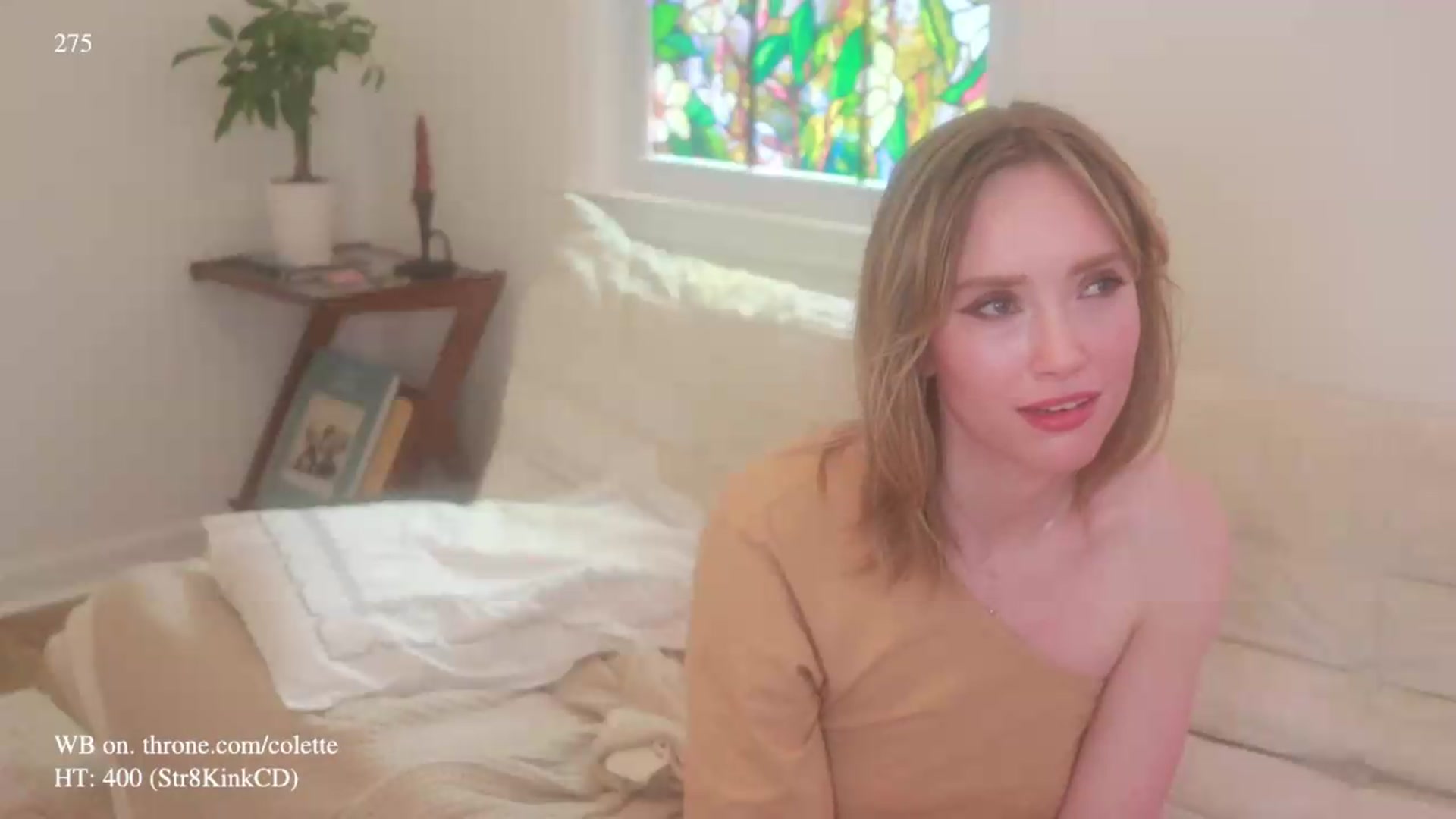 Gallery image thumbnail from colette's myfreecams stream on, 07/07/2026, 20:59 image 9 of 20