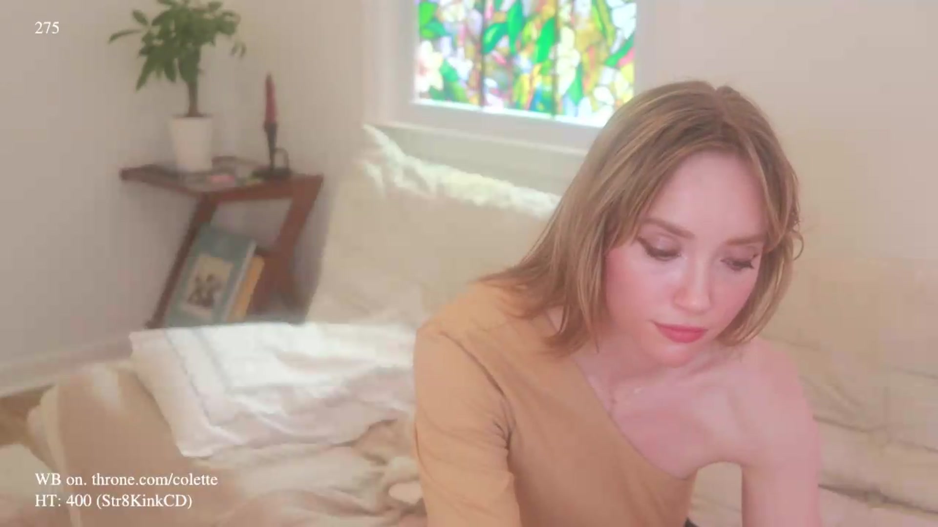 Gallery image thumbnail from colette's myfreecams stream on, 07/07/2026, 20:59 image 3 of 20