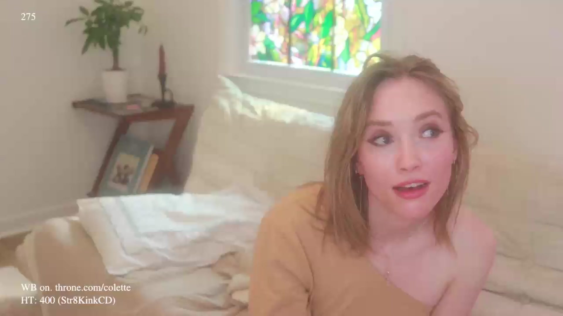 Gallery image thumbnail from colette's myfreecams stream on, 07/07/2026, 20:59 image 18 of 20