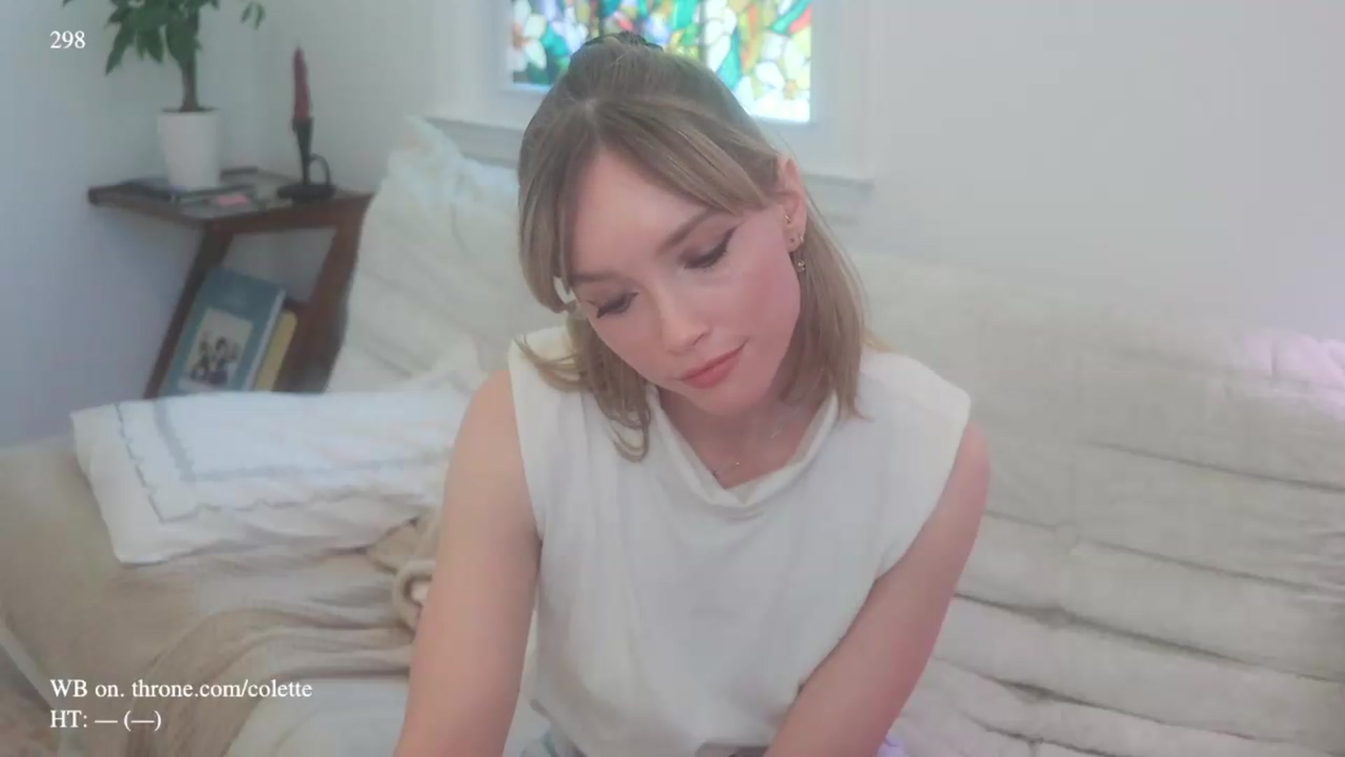 Gallery image thumbnail from colette's myfreecams stream on, 07/08/2026, 20:29 image 2 of 20
