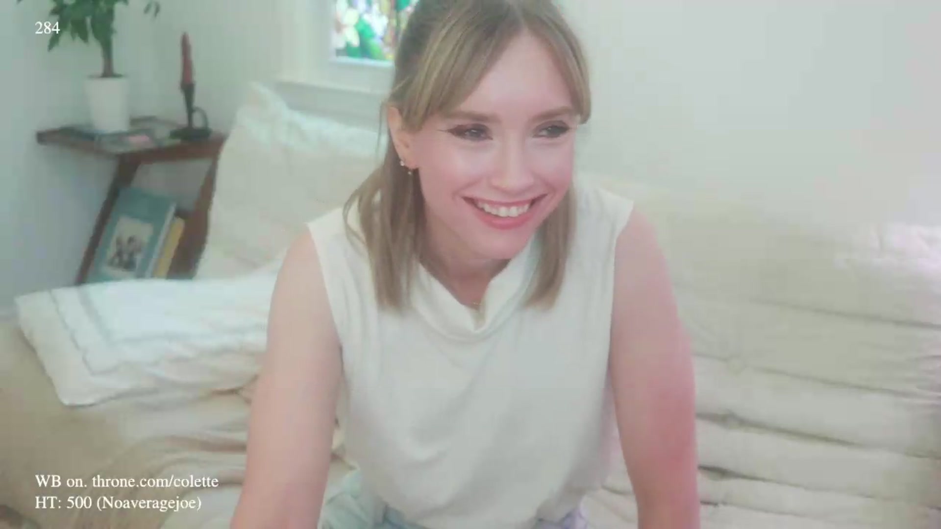 Gallery image thumbnail from colette's myfreecams stream on, 07/08/2026, 20:29 image 8 of 20