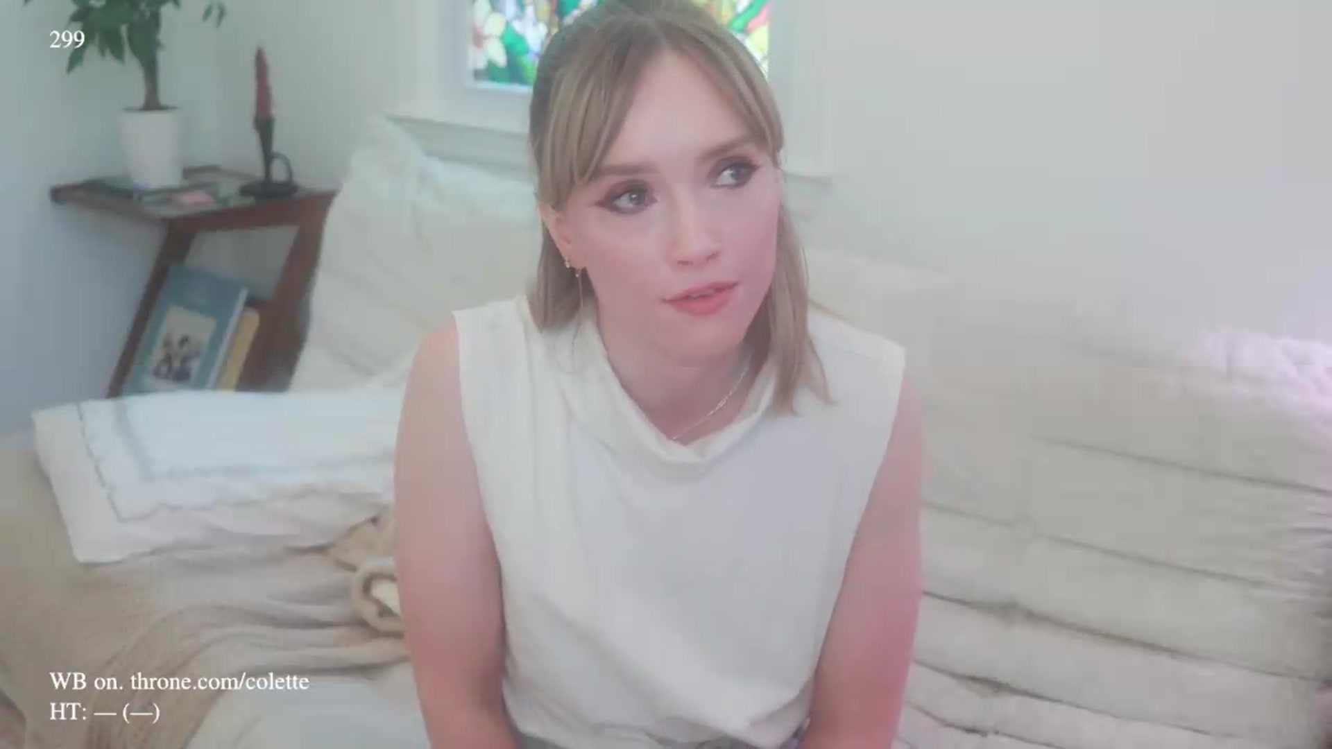 Gallery image thumbnail from colette's myfreecams stream on, 07/08/2026, 20:29 image 3 of 20