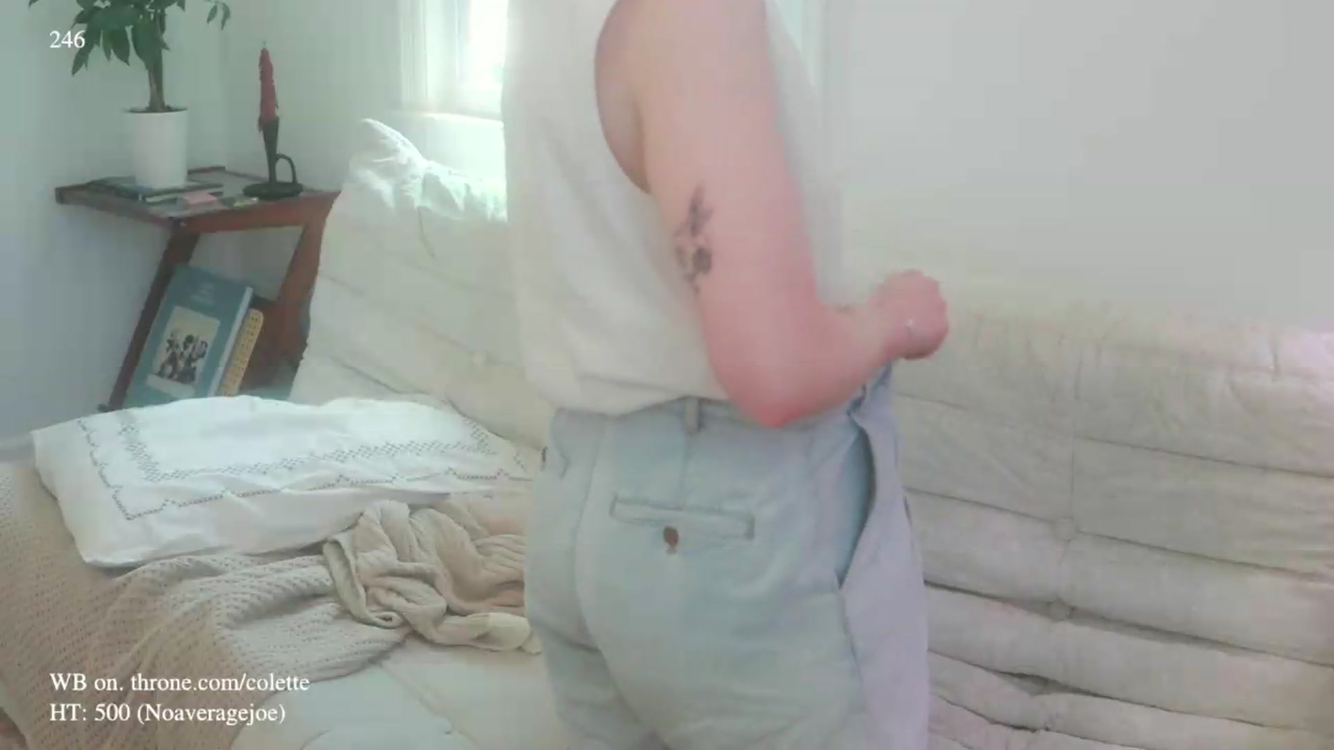 Gallery image thumbnail from colette's myfreecams stream on, 07/08/2026, 20:29 image 19 of 20