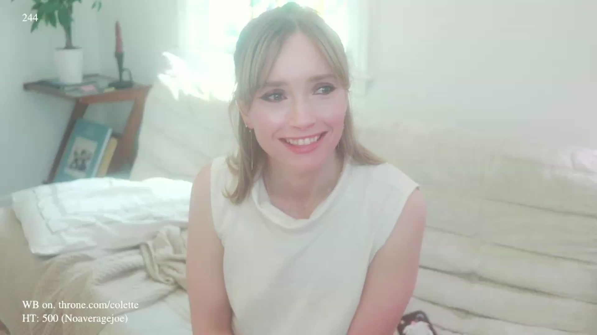 Gallery image thumbnail from colette's myfreecams stream on, 07/08/2026, 20:29 image 20 of 20