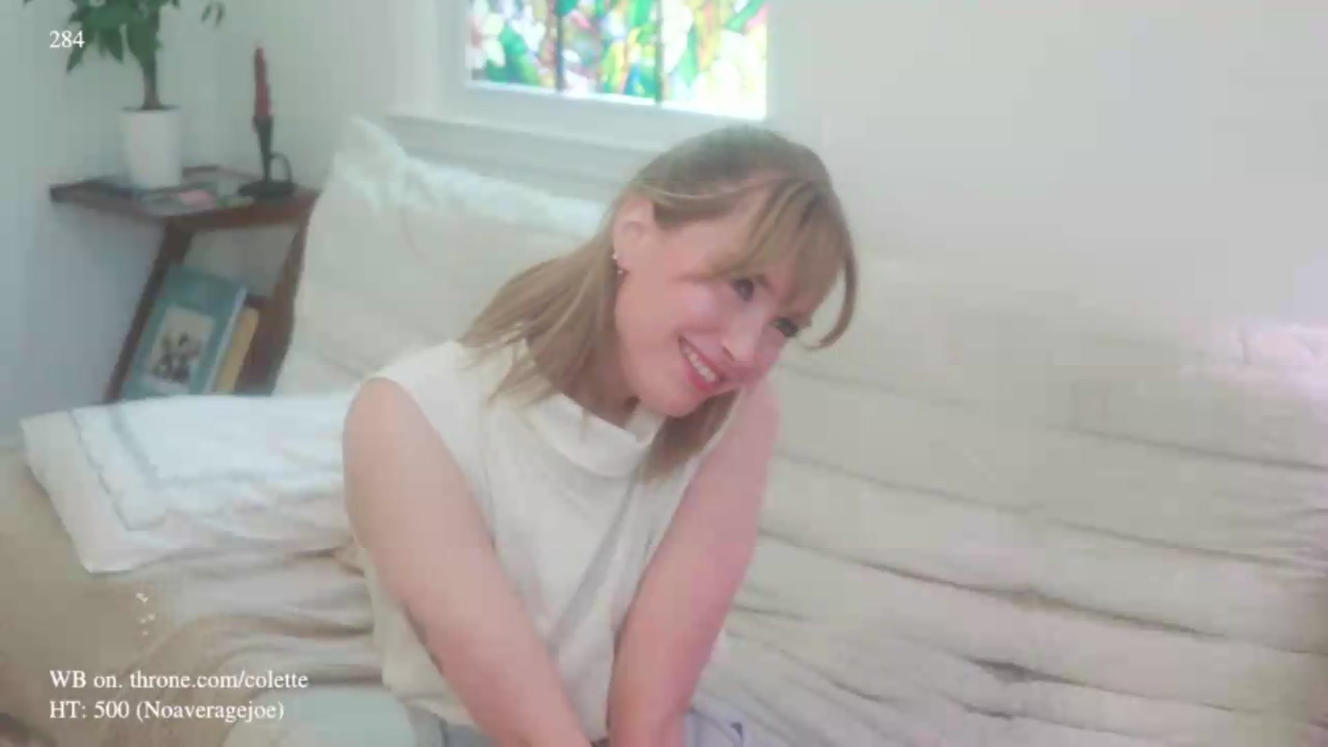 Gallery image thumbnail from colette's myfreecams stream on, 07/08/2026, 20:29 image 9 of 20