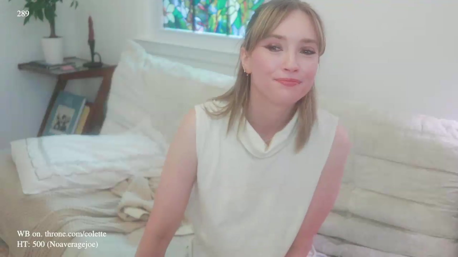 Gallery image thumbnail from colette's myfreecams stream on, 07/08/2026, 20:29 image 7 of 20