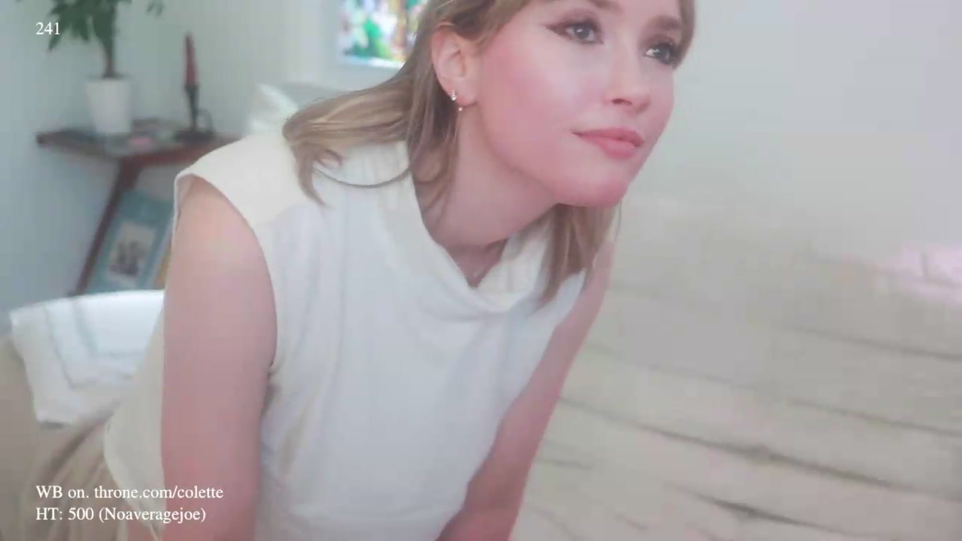 Gallery image thumbnail from colette's myfreecams stream on, 07/08/2026, 20:57 image 20 of 20