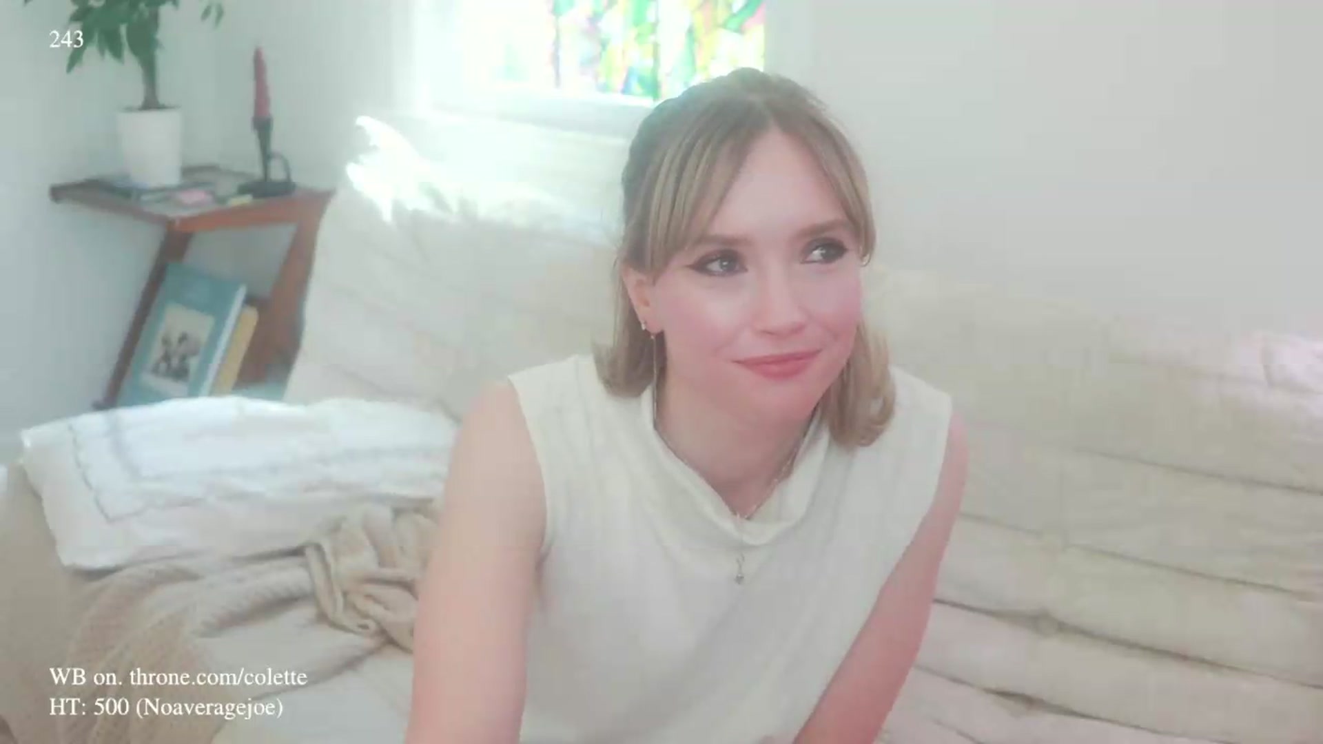 Gallery image thumbnail from colette's myfreecams stream on, 07/08/2026, 20:57 image 7 of 20