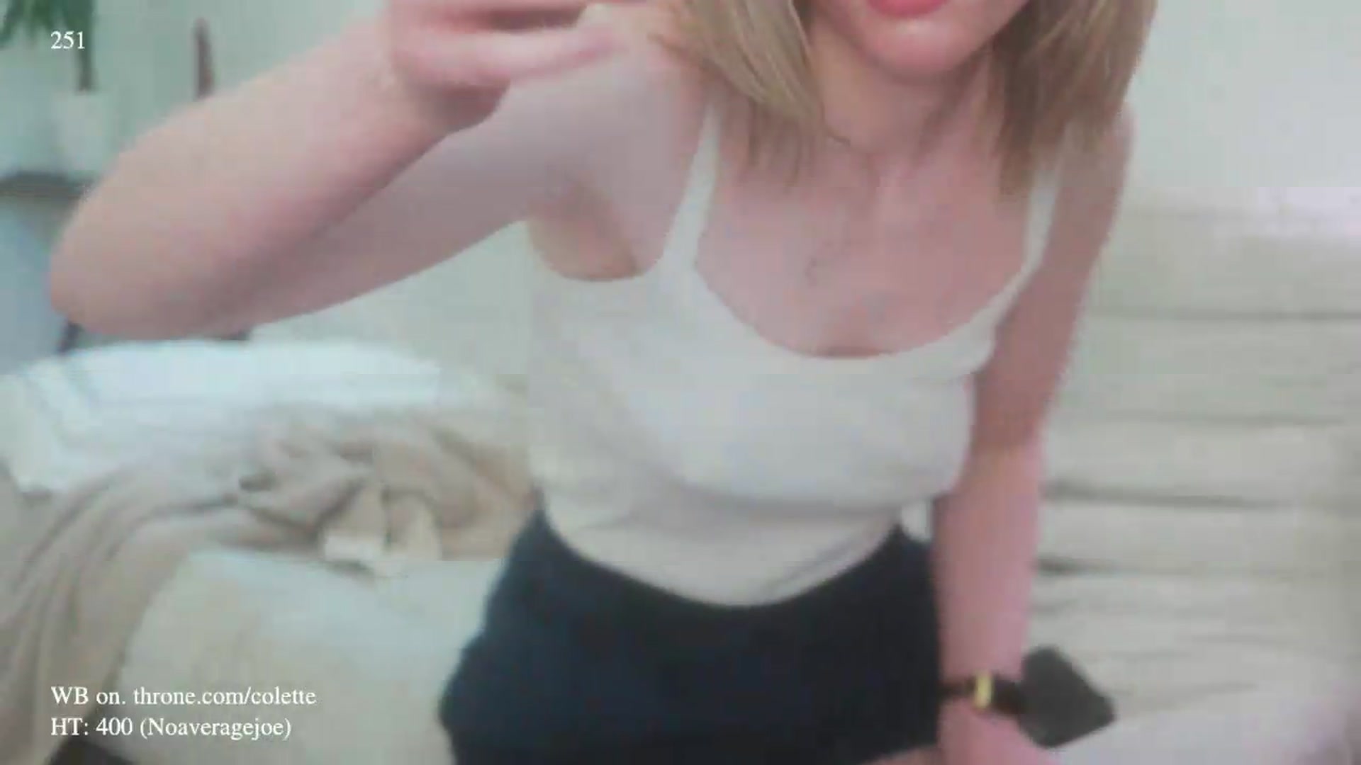 Gallery image thumbnail from colette's myfreecams stream on, 07/09/2026, 19:35 image 10 of 20