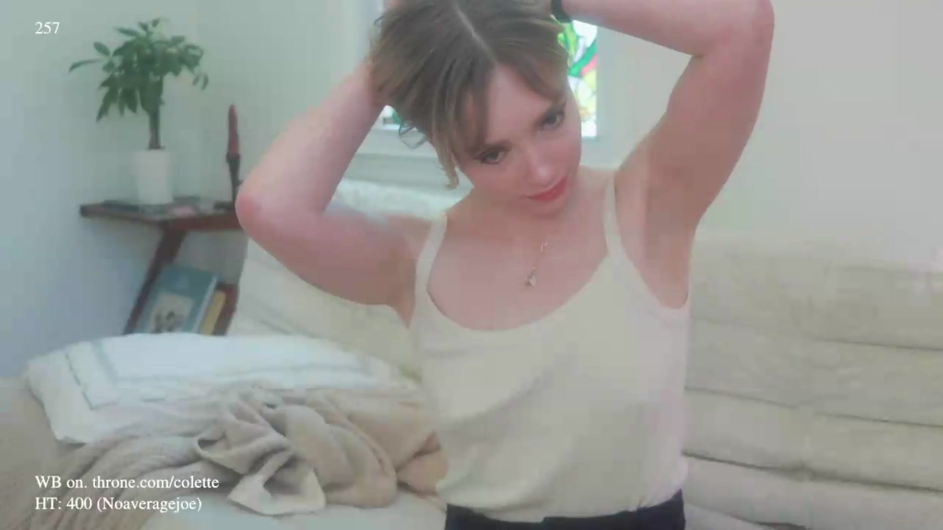 Gallery image thumbnail from colette's myfreecams stream on, 07/09/2026, 19:35 image 8 of 20