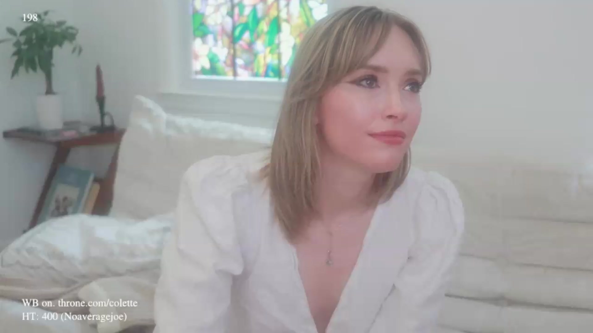 Gallery image thumbnail from colette's myfreecams stream on, 07/10/2026, 19:50 image 18 of 20