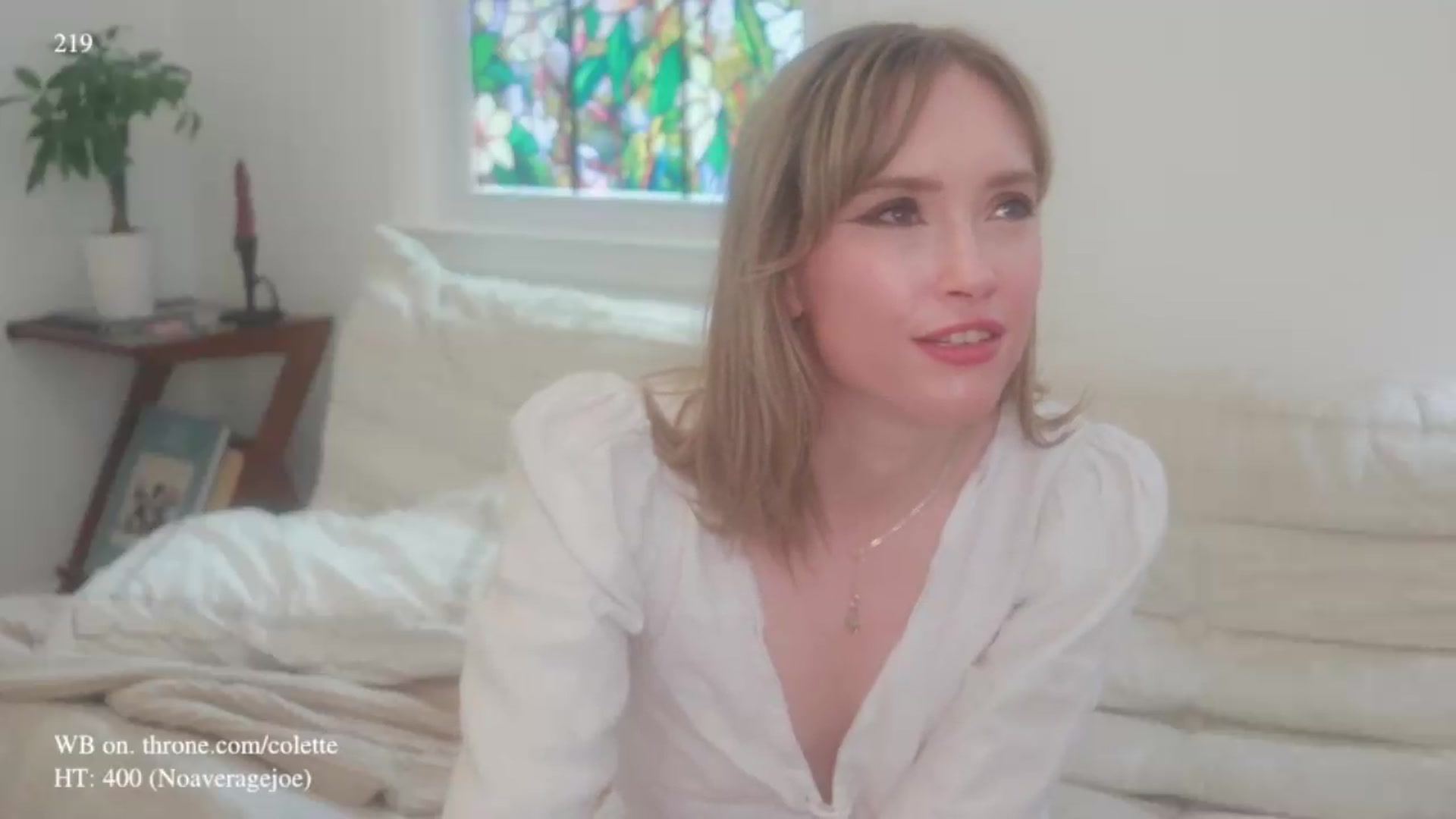 Gallery image thumbnail from colette's myfreecams stream on, 07/10/2026, 19:50 image 8 of 20