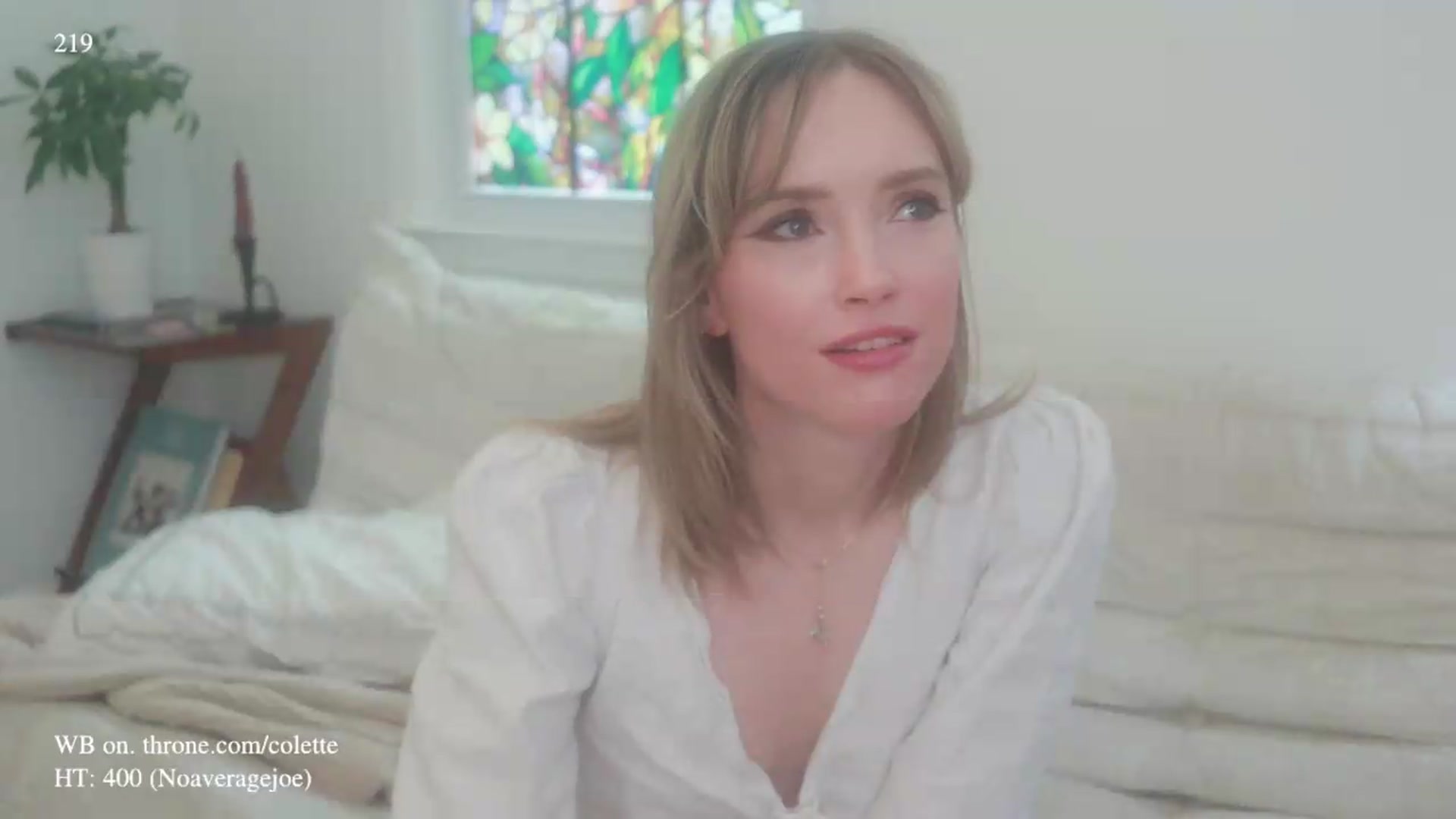 Gallery image thumbnail from colette's myfreecams stream on, 07/10/2026, 19:50 image 7 of 20
