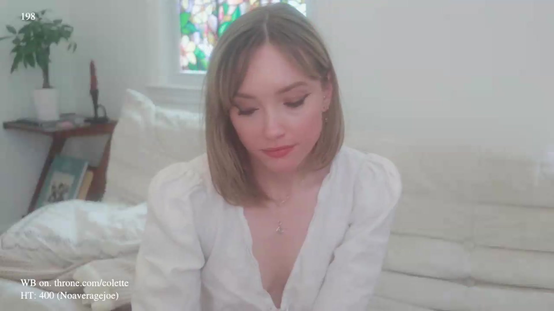 Gallery image thumbnail from colette's myfreecams stream on, 07/10/2026, 19:50 image 17 of 20