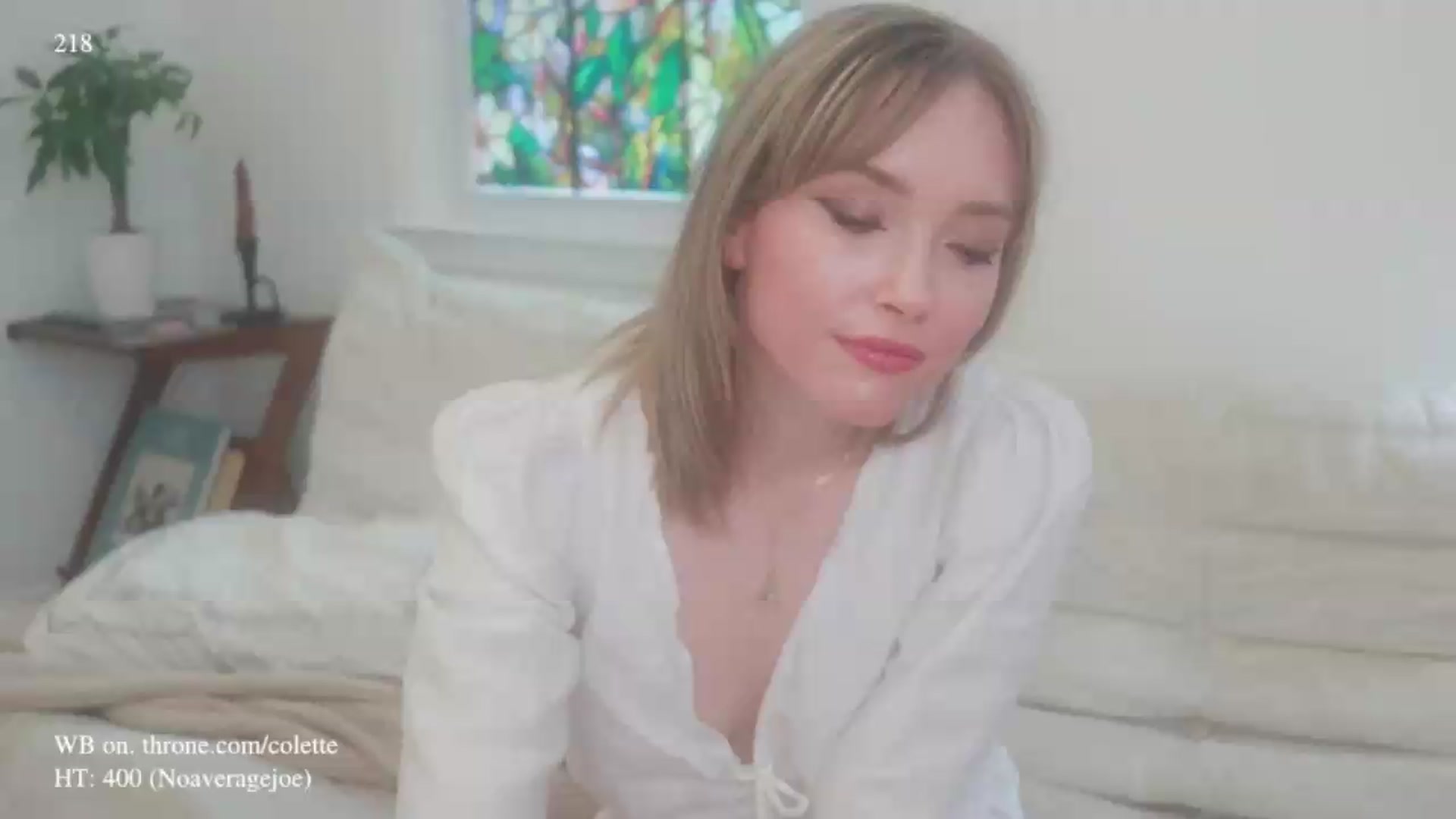 Gallery image thumbnail from colette's myfreecams stream on, 07/10/2026, 19:50 image 10 of 20
