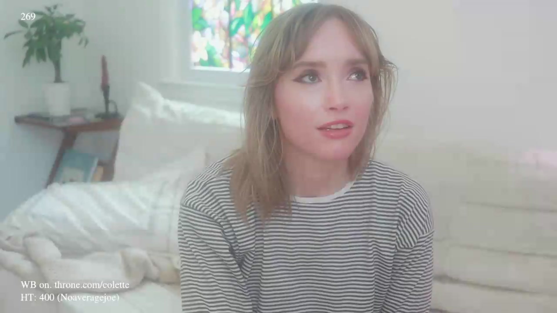 Gallery image thumbnail from colette's myfreecams stream on, 07/13/2026, 20:23 image 15 of 20