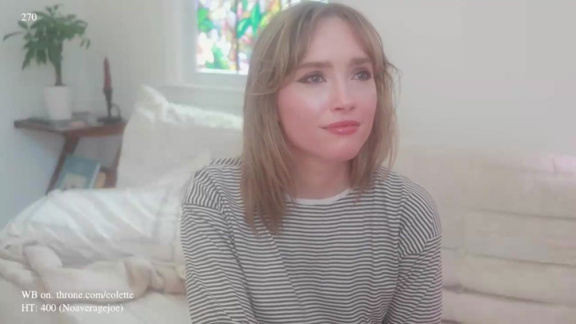 Gallery image thumbnail from colette's myfreecams stream on, 07/13/2026, 20:23 image 16 of 20