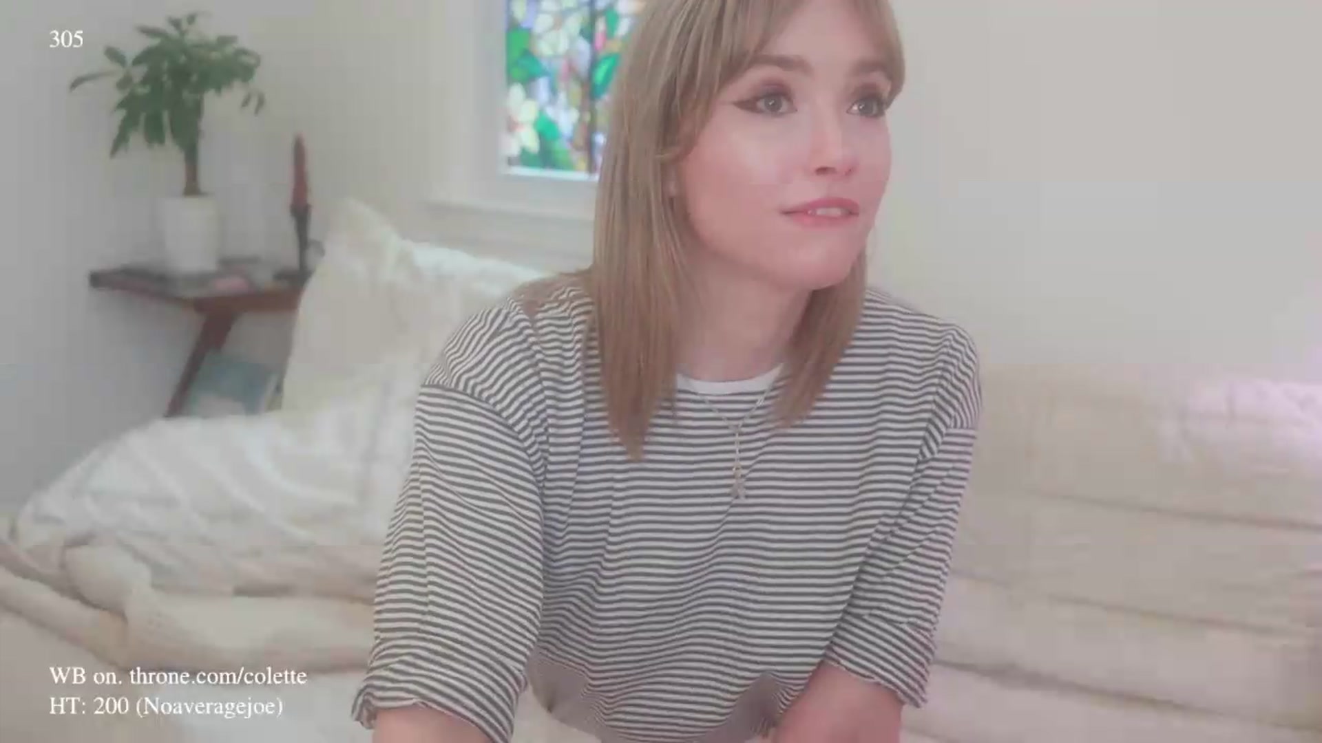 Gallery image thumbnail from colette's myfreecams stream on, 07/13/2026, 20:23 image 2 of 20
