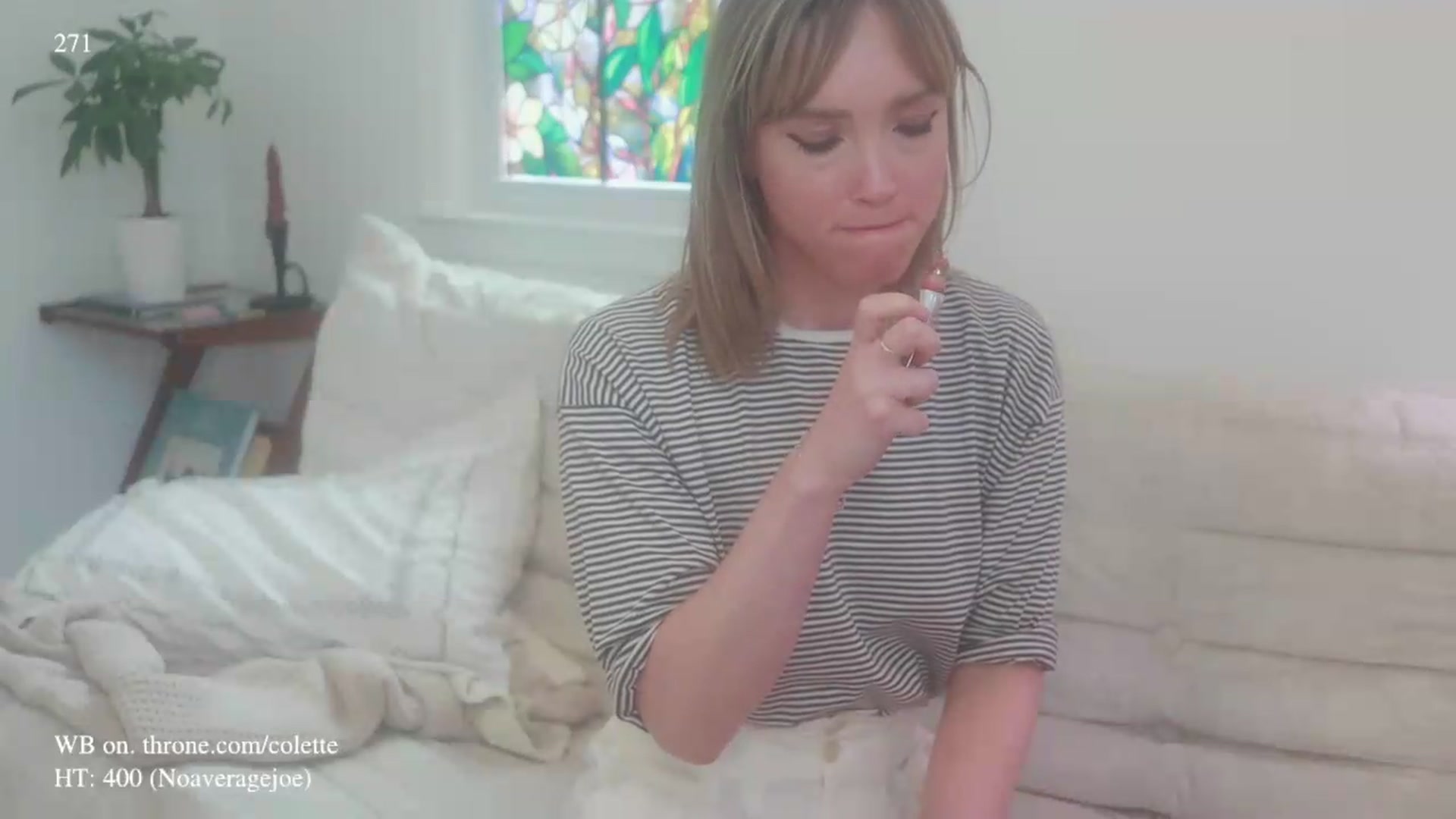 Gallery image thumbnail from colette's myfreecams stream on, 07/13/2026, 20:23 image 14 of 20