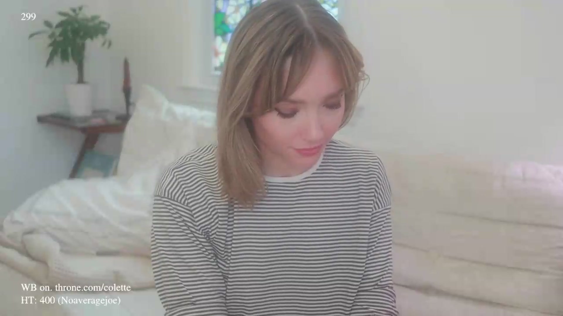Gallery image thumbnail from colette's myfreecams stream on, 07/13/2026, 20:23 image 5 of 20