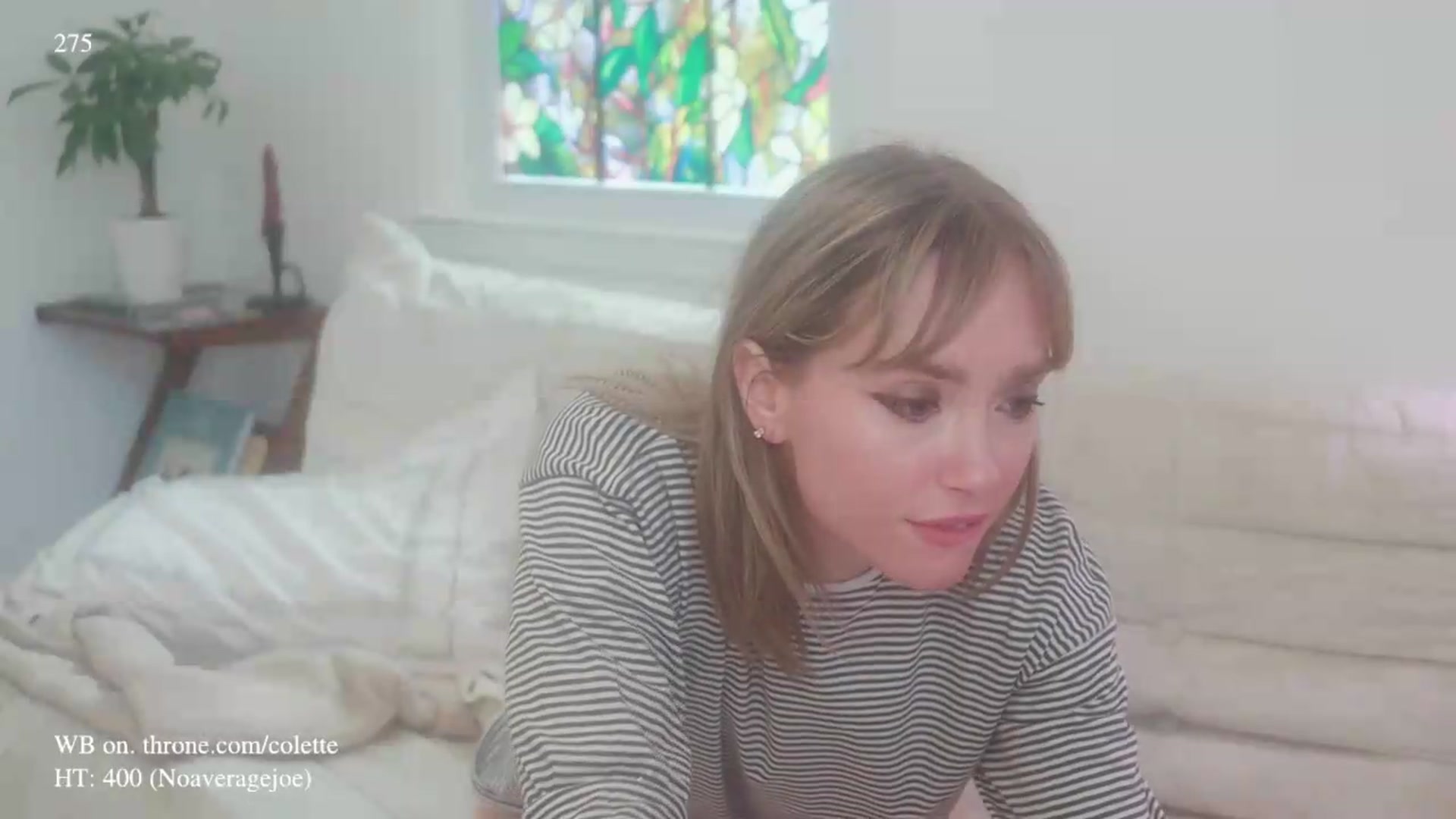 Gallery image thumbnail from colette's myfreecams stream on, 07/13/2026, 20:23 image 12 of 20