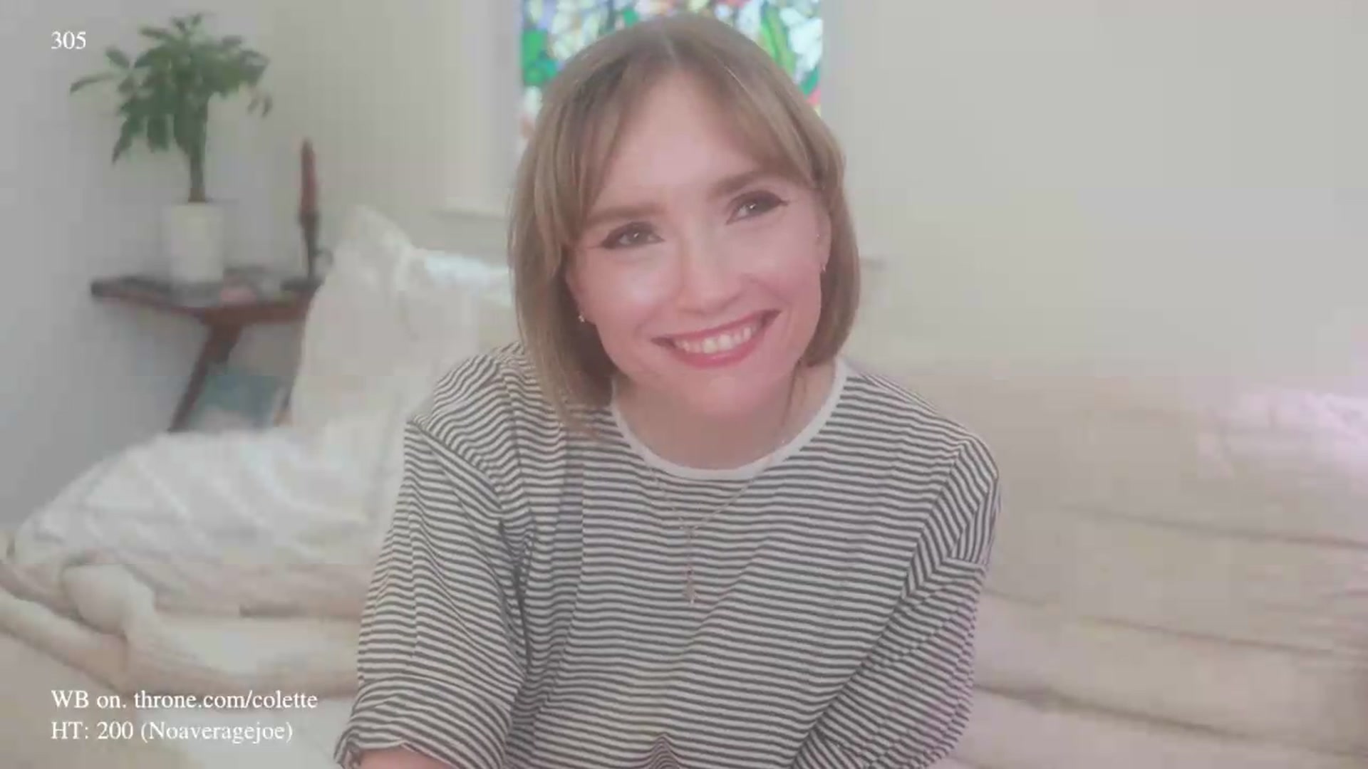 Gallery image thumbnail from colette's myfreecams stream on, 07/13/2026, 20:23 image 3 of 20