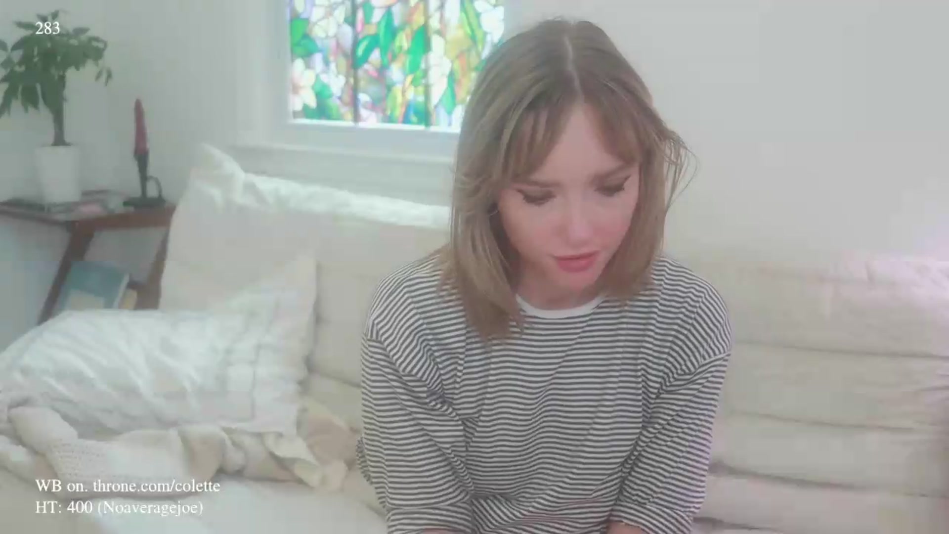 Gallery image thumbnail from colette's myfreecams stream on, 07/13/2026, 20:23 image 10 of 20