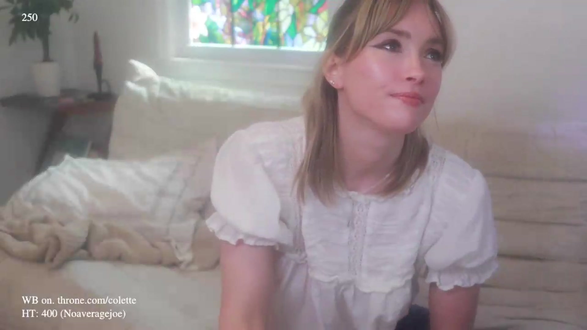 Gallery image thumbnail from colette's myfreecams stream on, 07/14/2026, 21:06 image 19 of 20