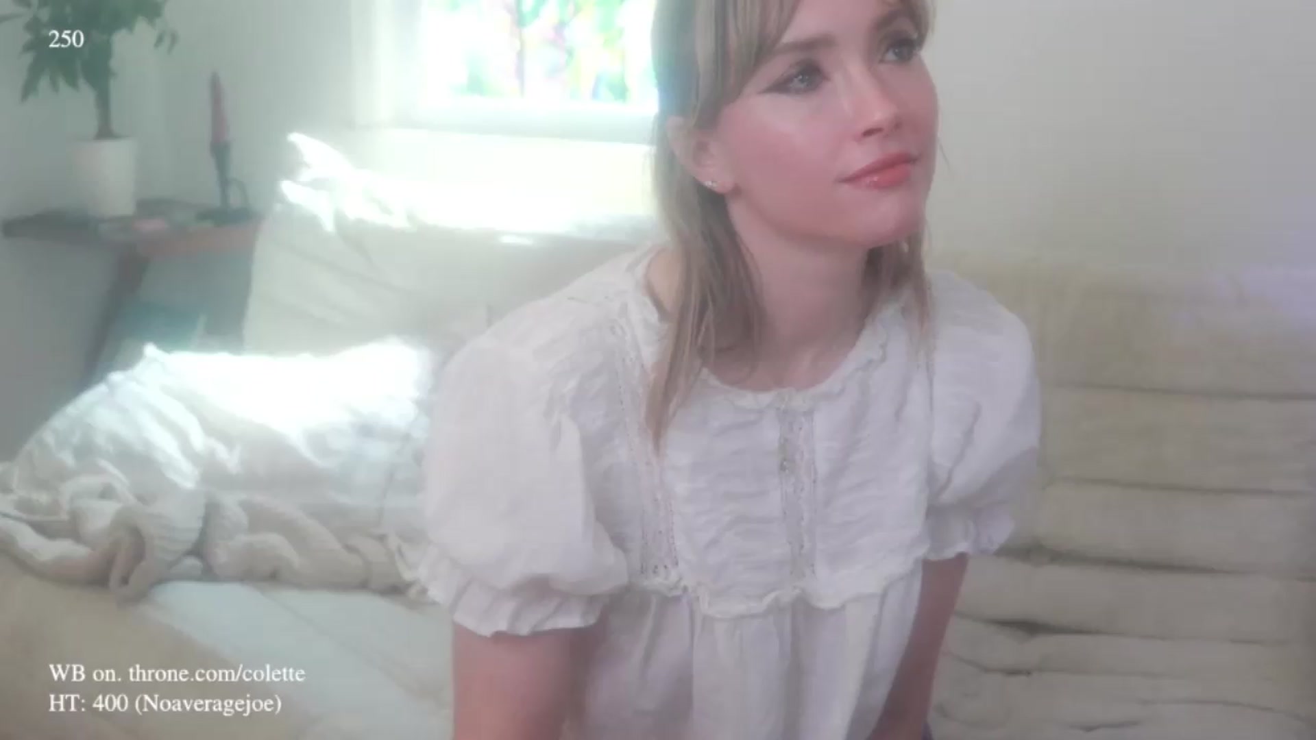 Gallery image thumbnail from colette's myfreecams stream on, 07/14/2026, 21:06 image 17 of 20