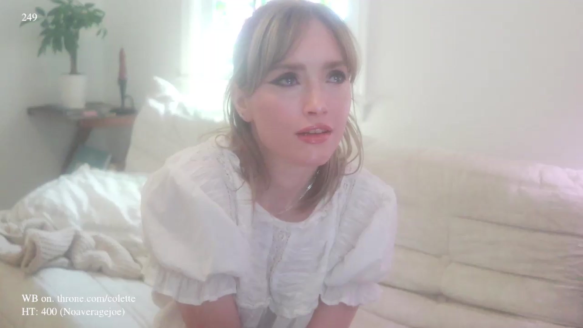 Gallery image thumbnail from colette's myfreecams stream on, 07/14/2026, 21:06 image 14 of 20
