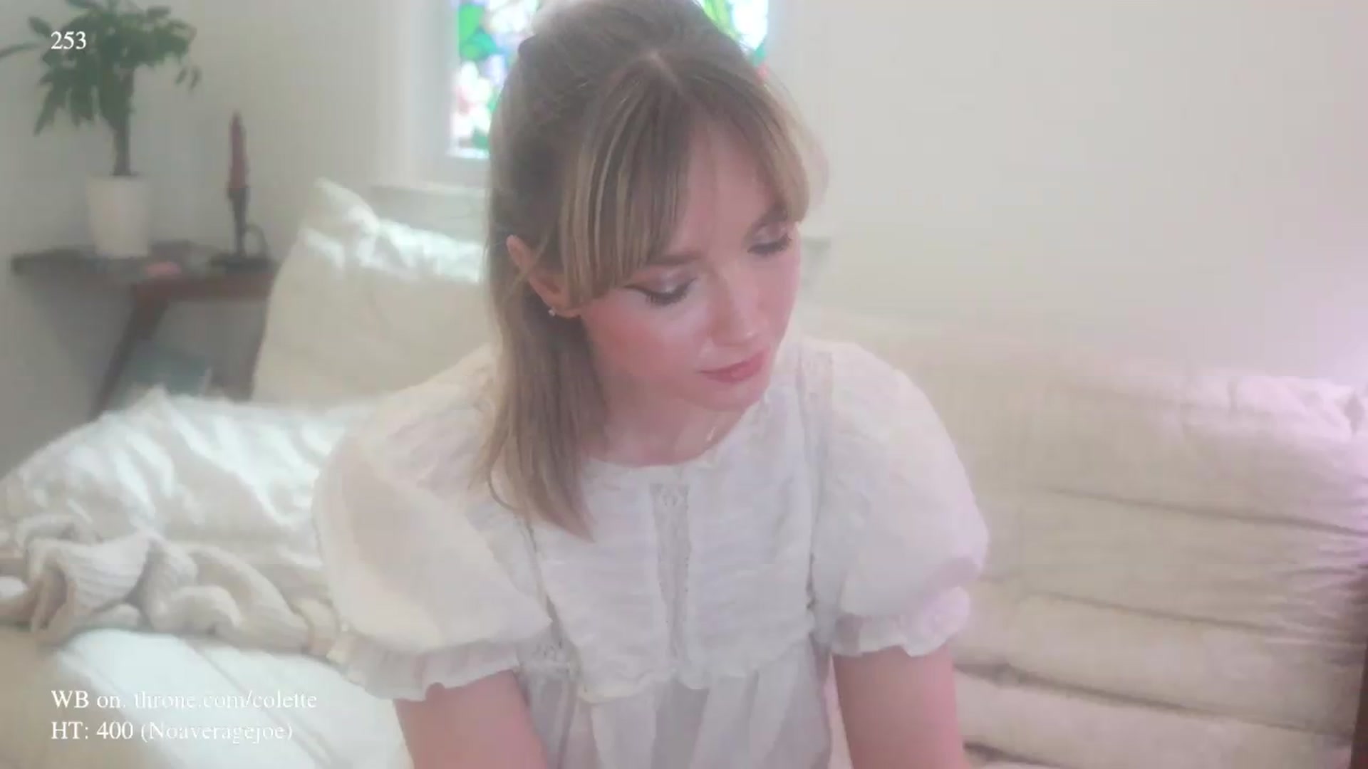 Gallery image thumbnail from colette's myfreecams stream on, 07/14/2026, 21:06 image 8 of 20