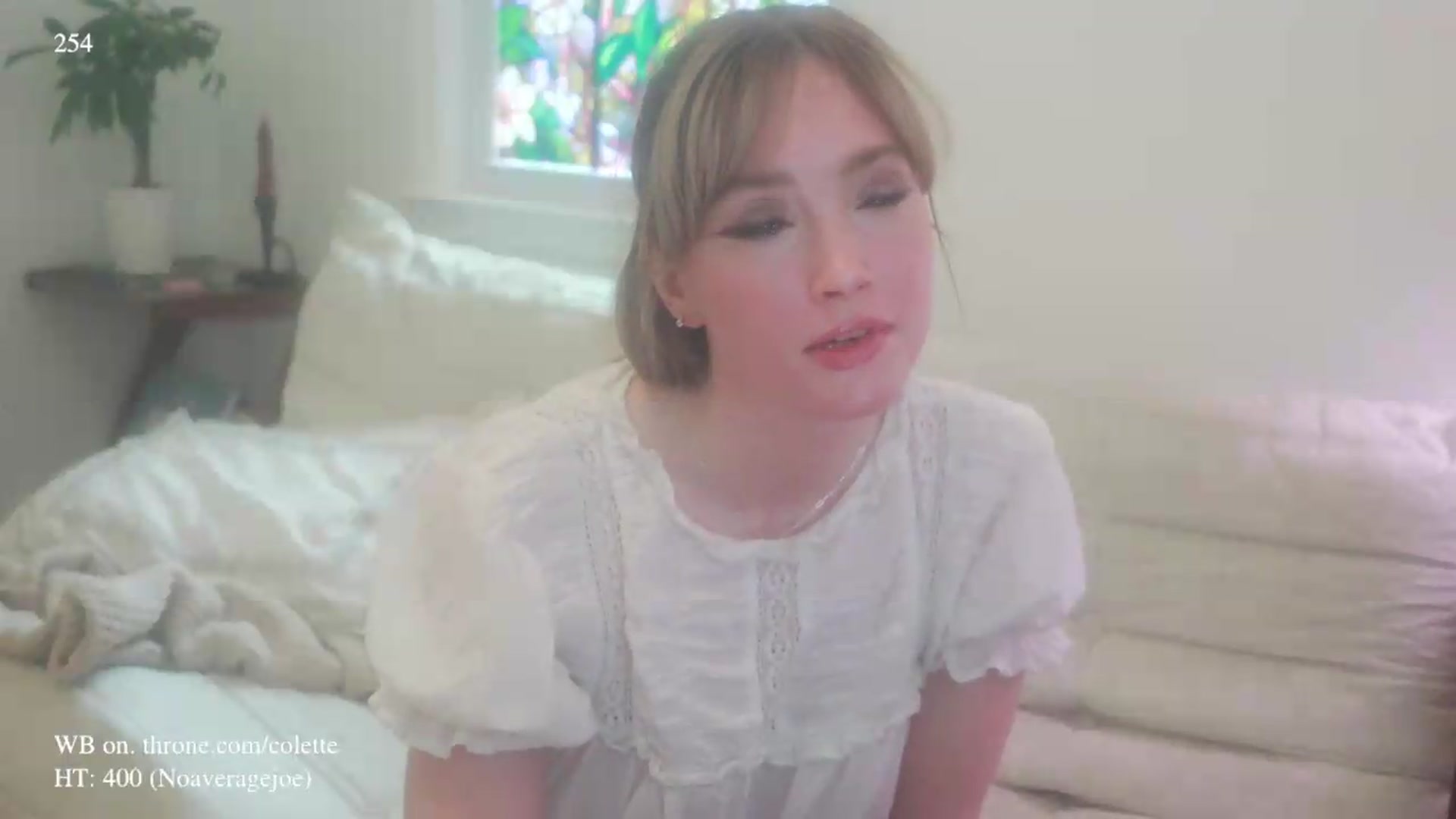 Gallery image thumbnail from colette's myfreecams stream on, 07/14/2026, 21:06 image 7 of 20