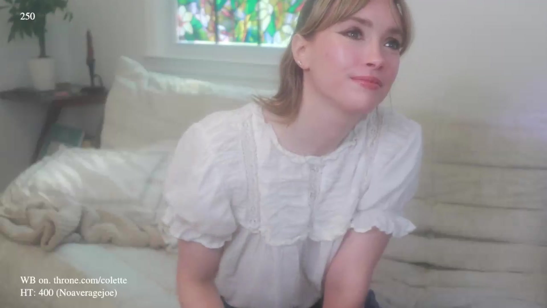 Gallery image thumbnail from colette's myfreecams stream on, 07/14/2026, 21:06 image 20 of 20