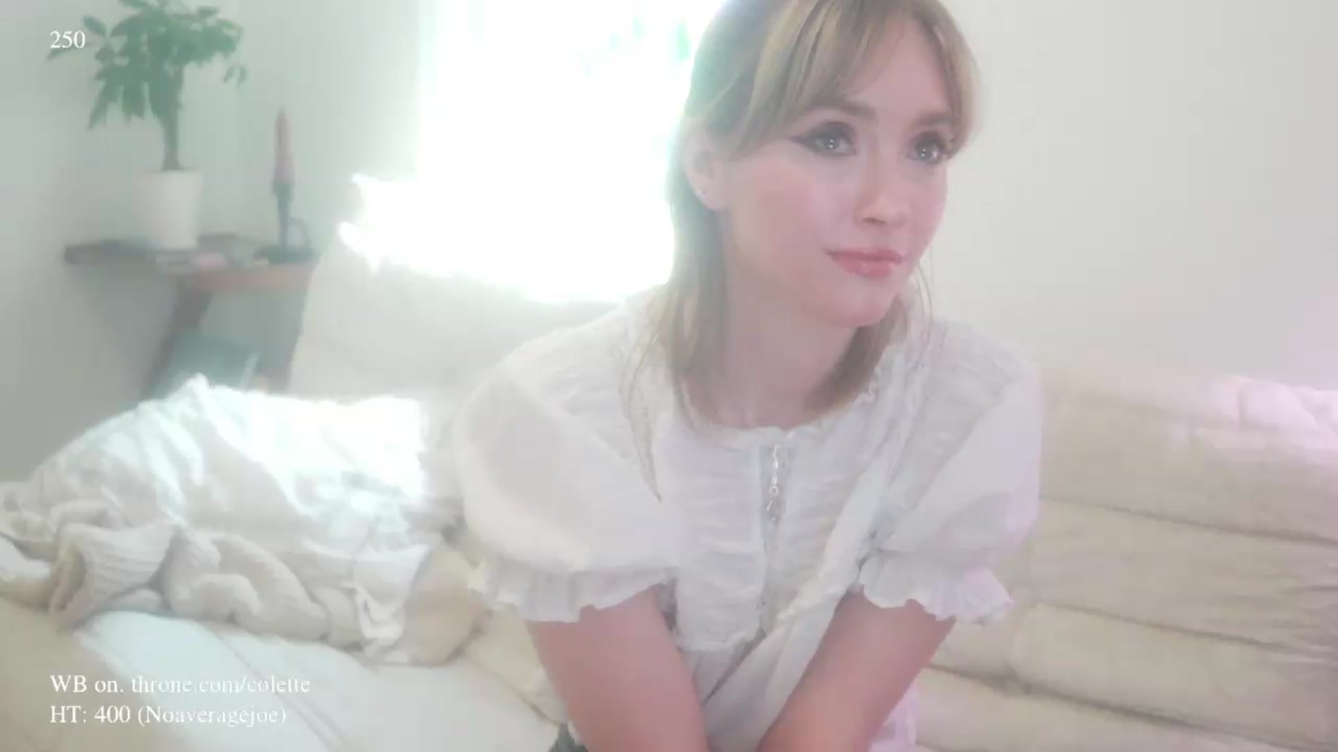 Gallery image thumbnail from colette's myfreecams stream on, 07/14/2026, 21:06 image 15 of 20