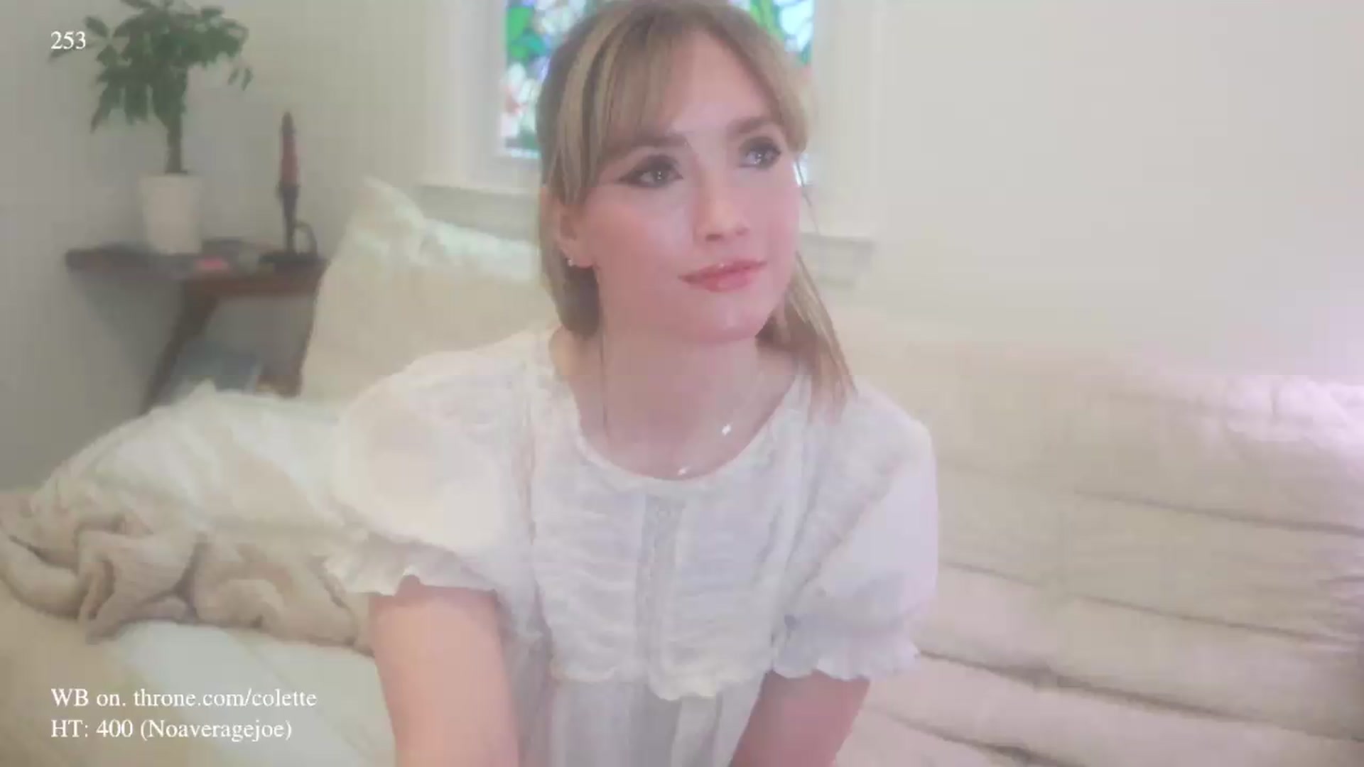 Gallery image thumbnail from colette's myfreecams stream on, 07/14/2026, 21:06 image 9 of 20