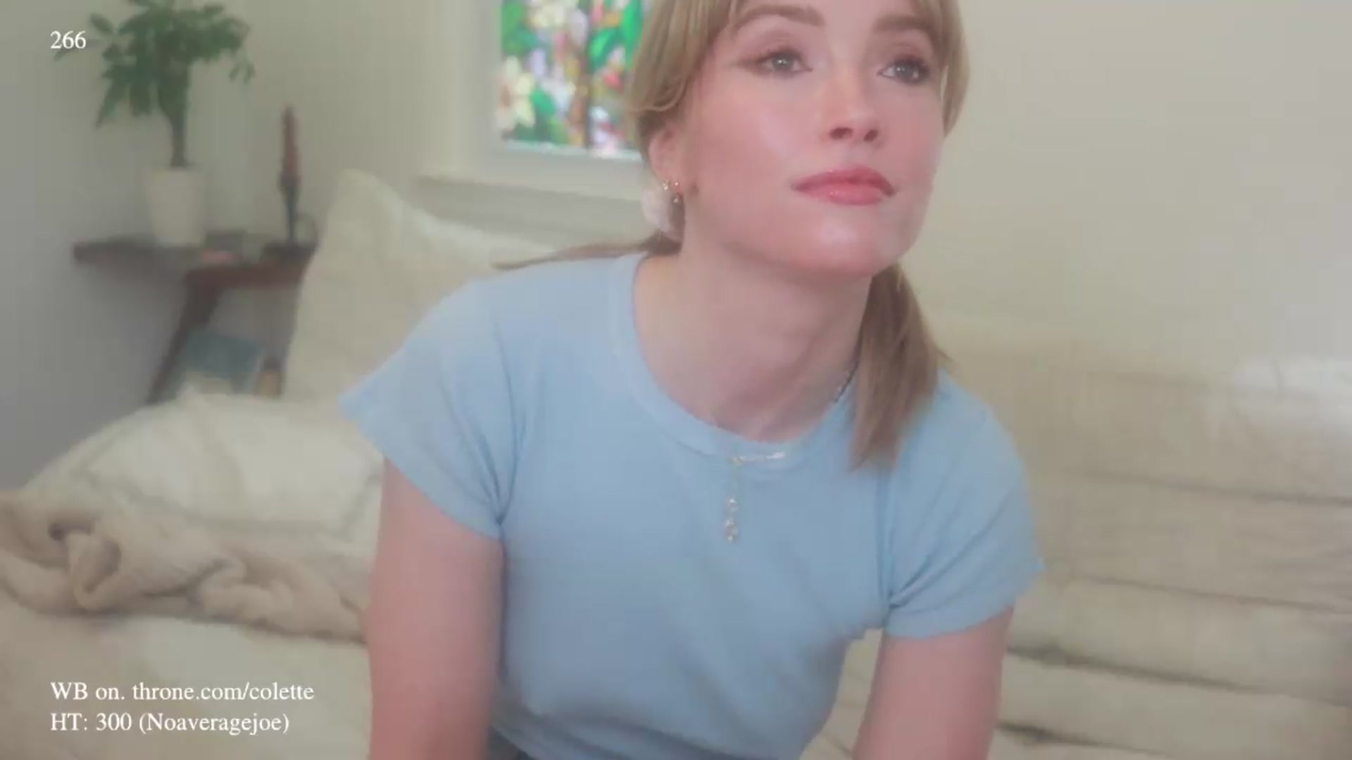Gallery image thumbnail from colette's myfreecams stream on, 07/15/2026, 20:42 image 4 of 20