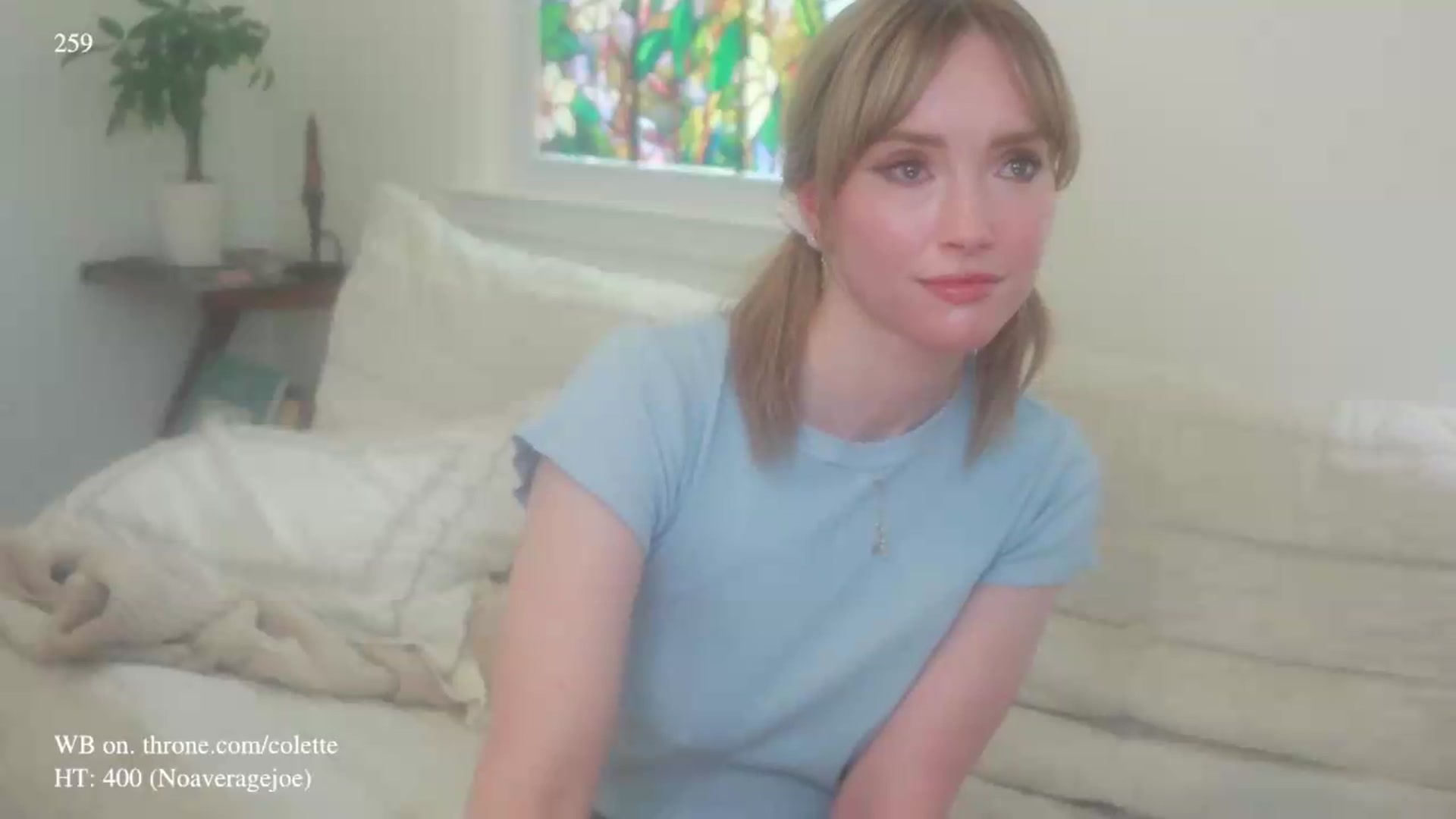 Gallery image thumbnail from colette's myfreecams stream on, 07/15/2026, 20:42 image 11 of 20