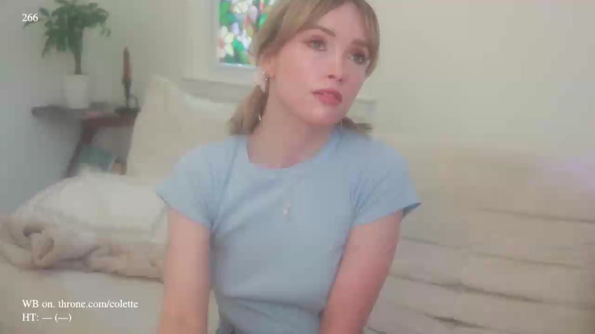 Gallery image thumbnail from colette's myfreecams stream on, 07/15/2026, 20:42 image 1 of 20